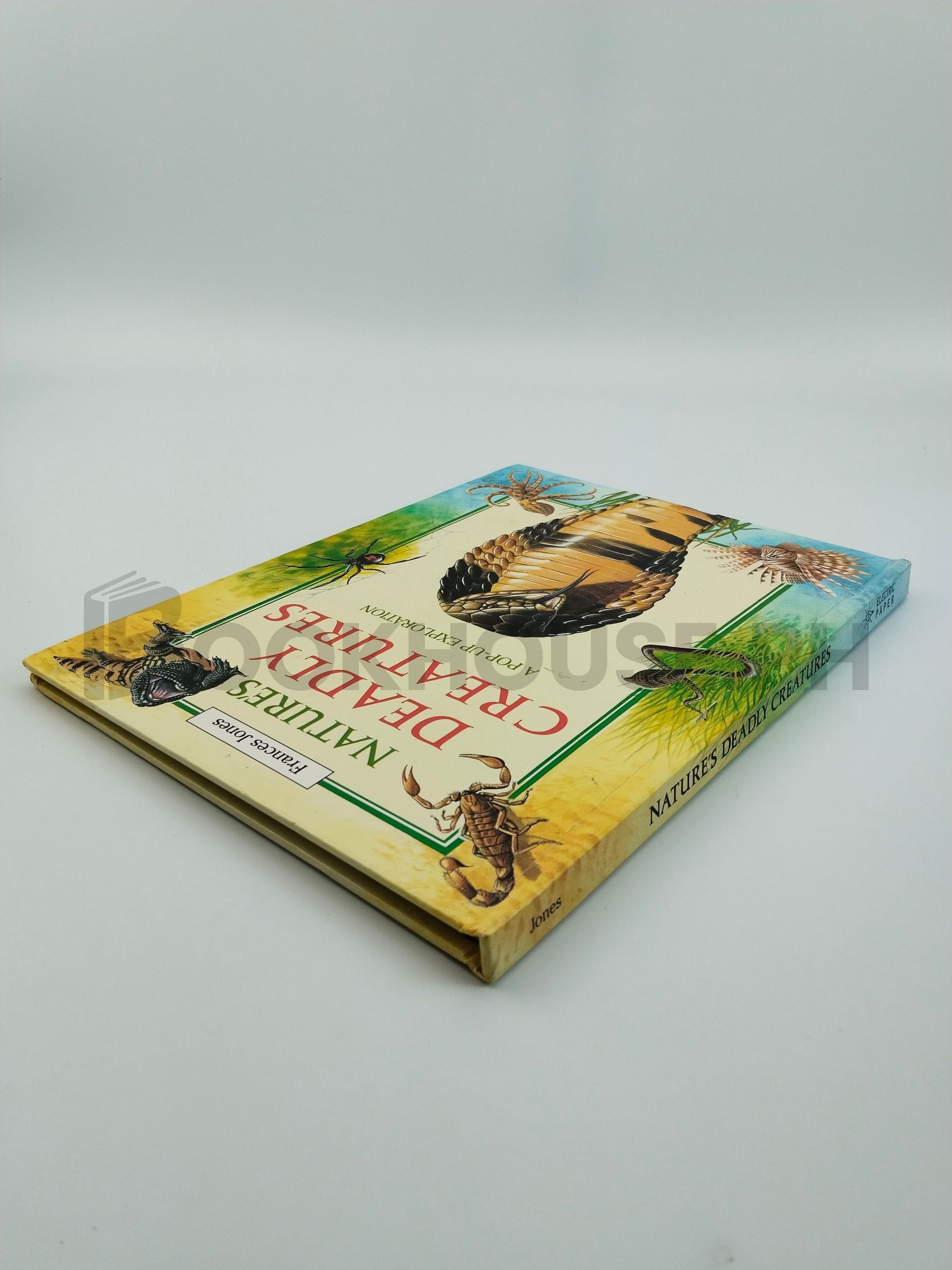 Nature's Deadly Creatures by Frances Jones - Image 2