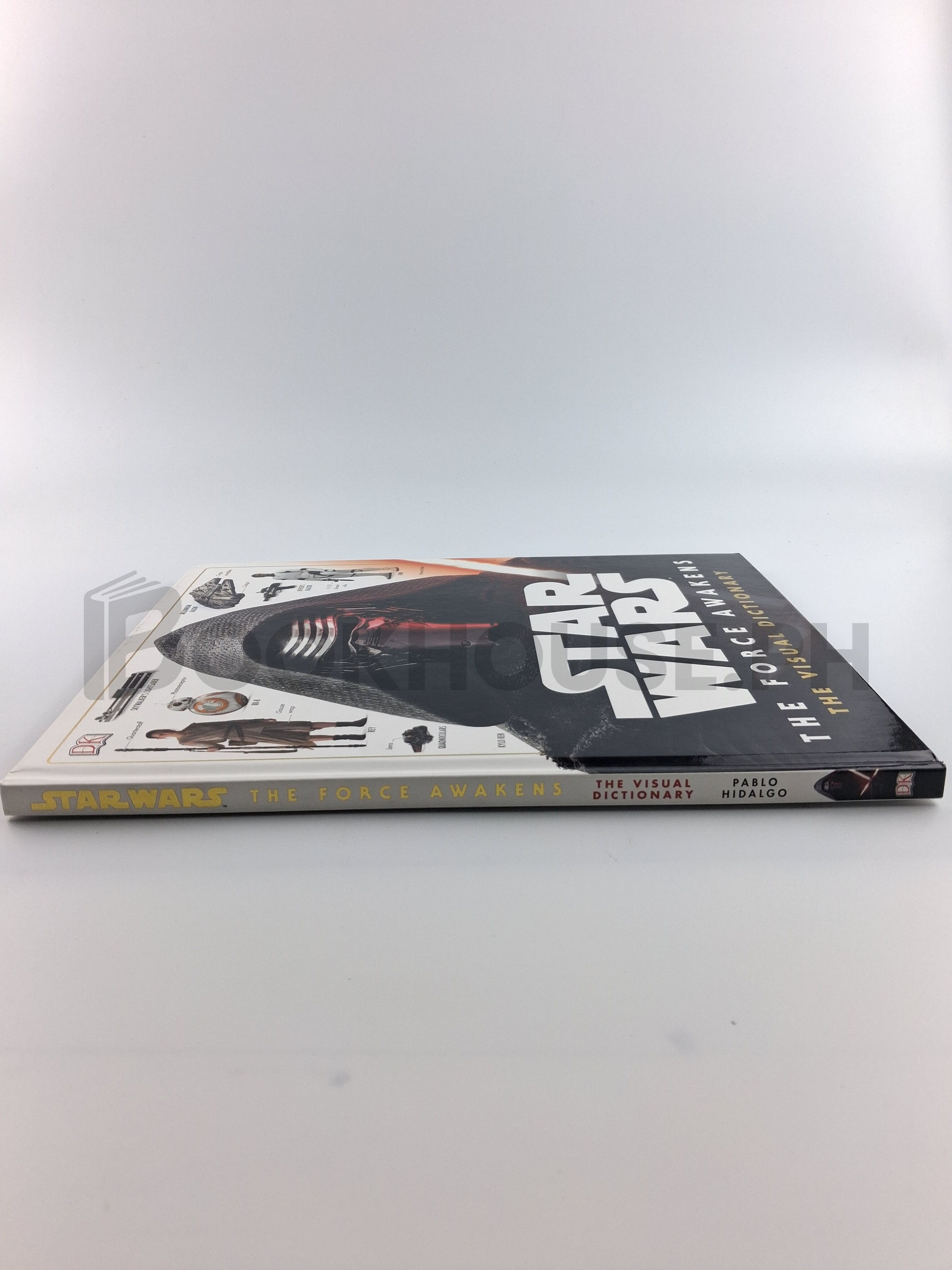 Star Wars, The Force Awakens by Pablo Hidalgo - Image 3