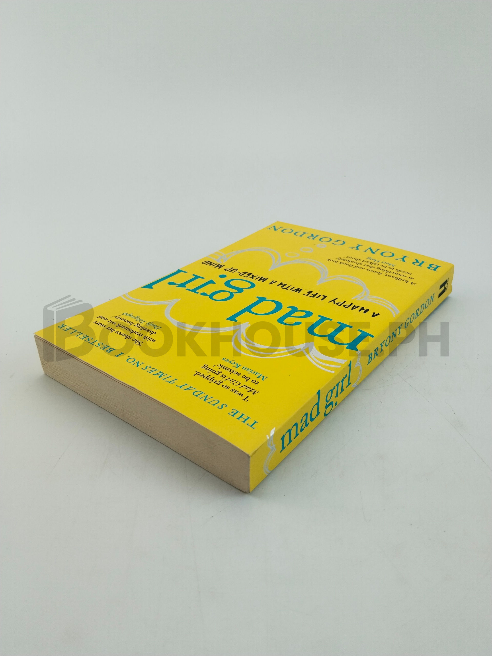 Mad Girl by Bryony Gordon - Image 2