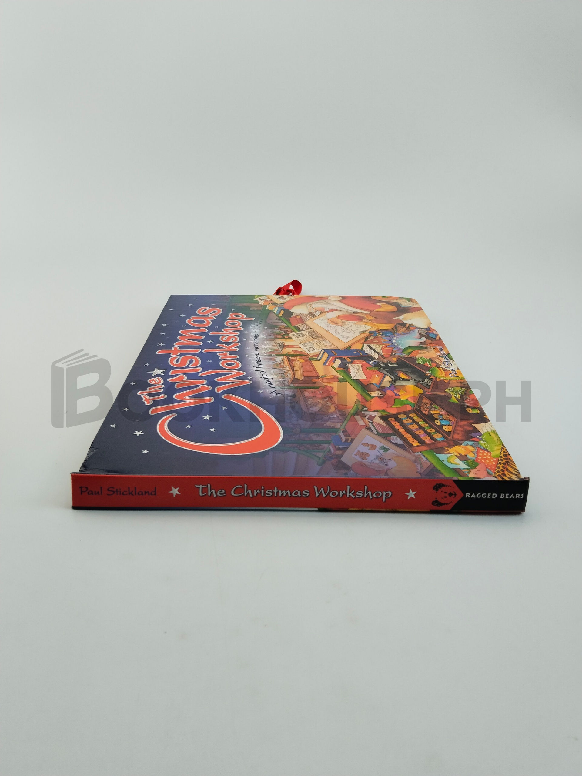 The Christmas Workshops by Paul Stickland - Image 3