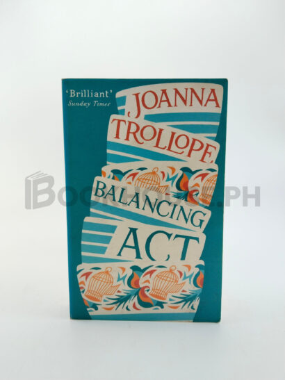 Balancing Act by Joanna Trollope