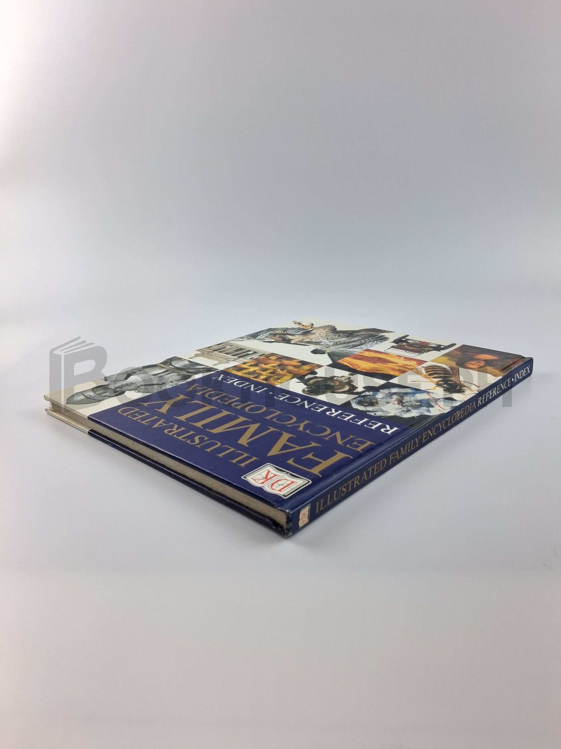 Illustrated Family Encyclopedia ( Reference • Index ) by Dorling Kindersley - Image 2