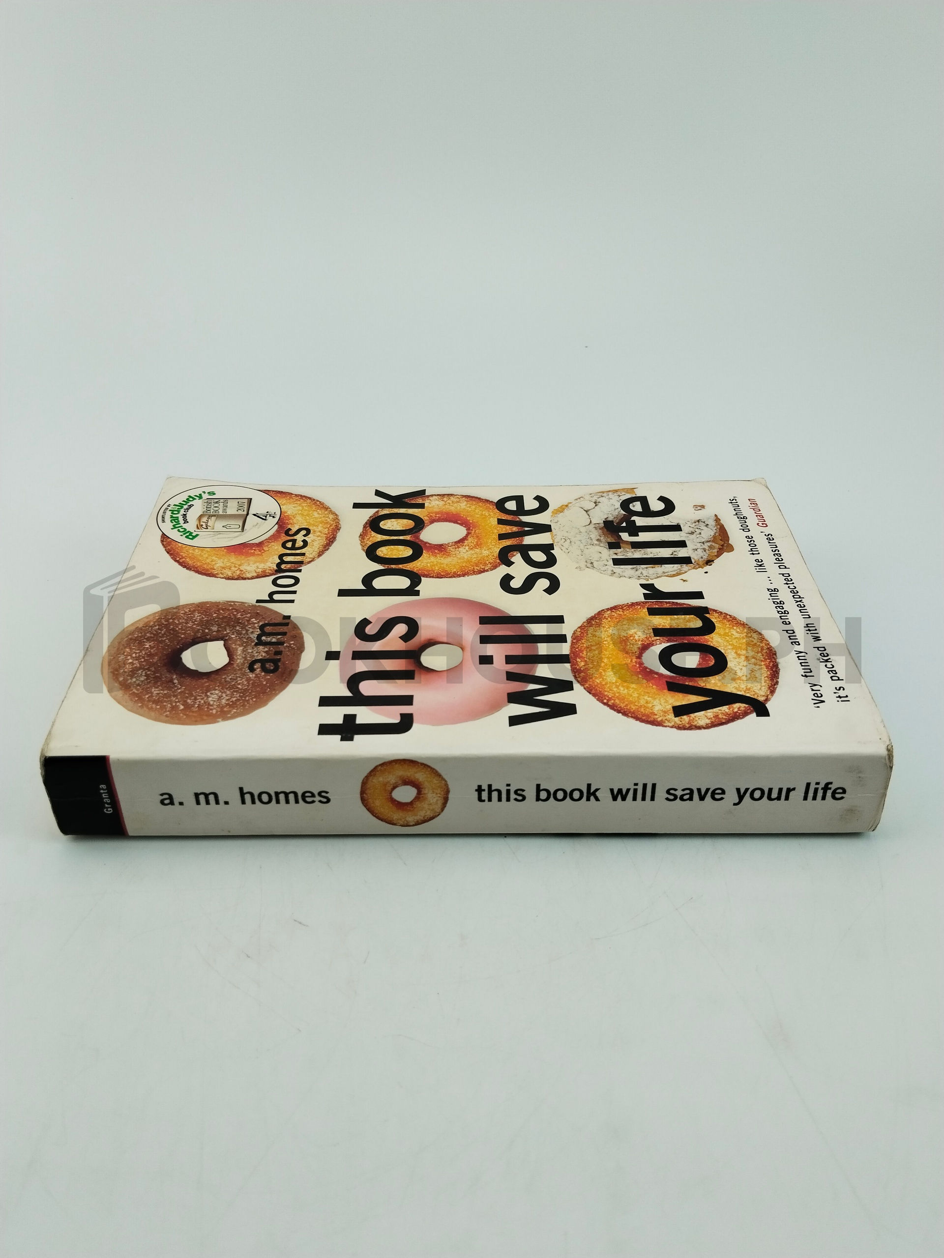 This Book Will Save Your Life by A. M. Homes - Image 3