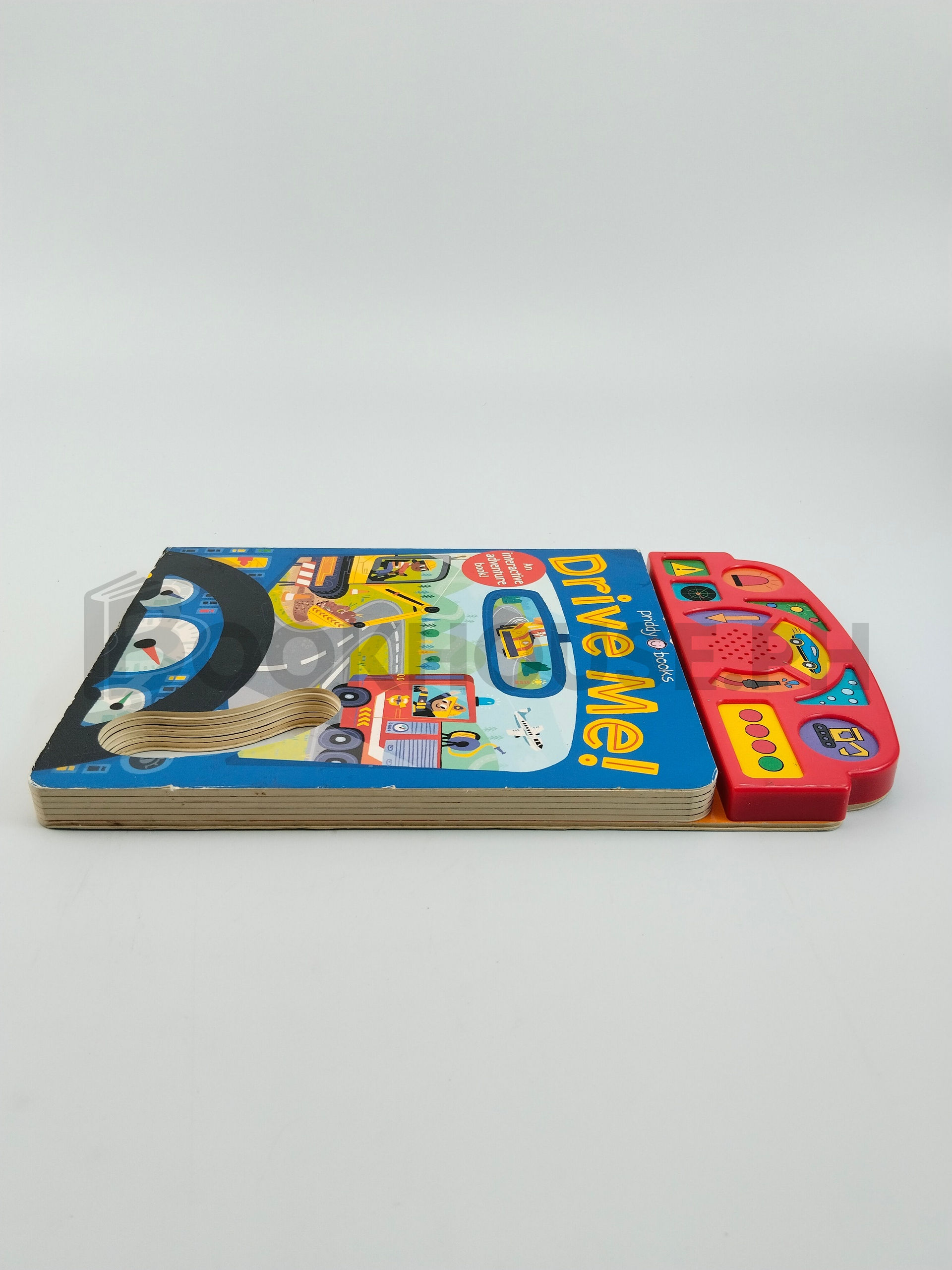 Drive Me! by Roger Priddy - Image 4