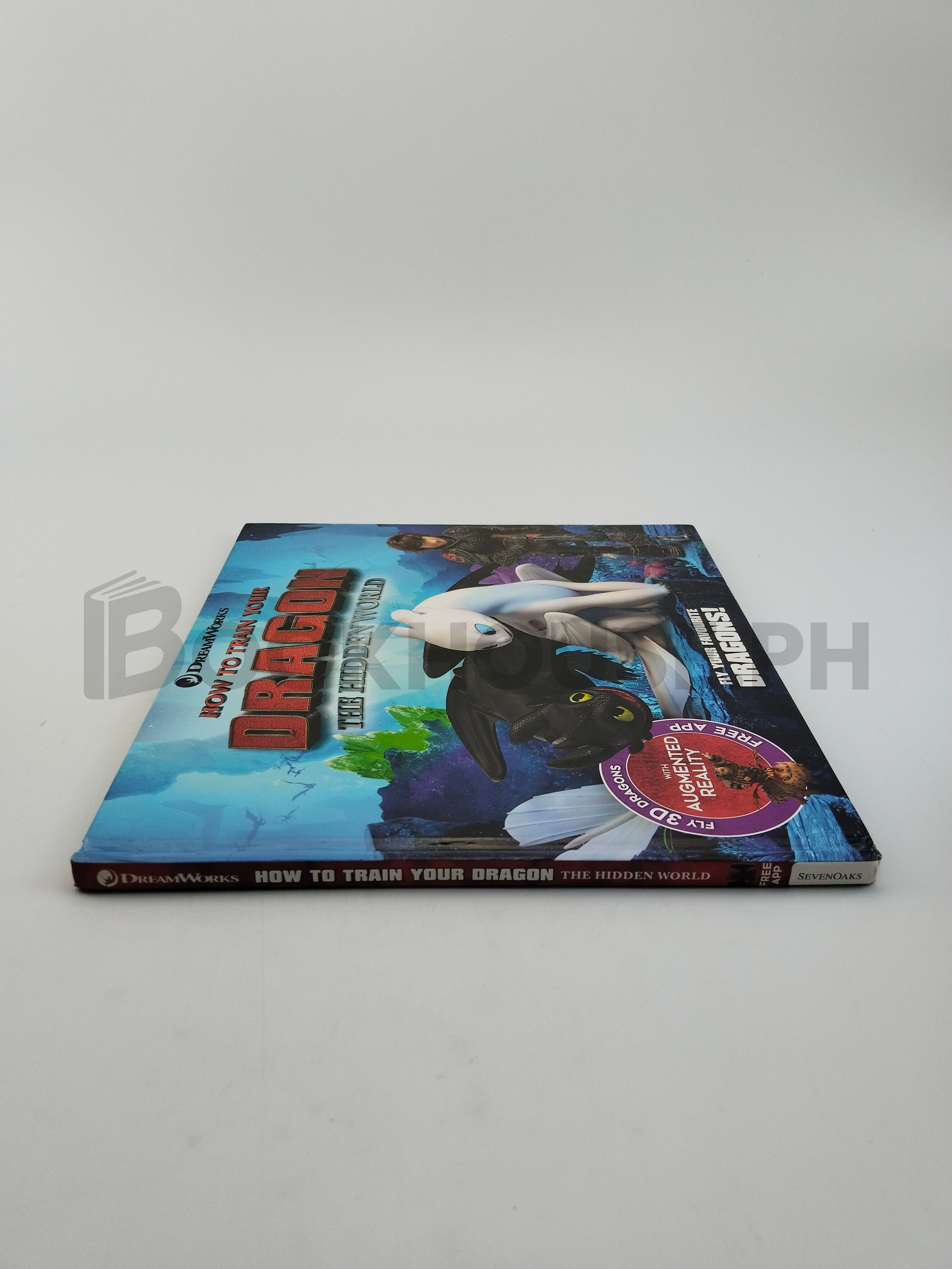 How To Train Your Dragon The Hidden World by Seven Oaks - Image 3