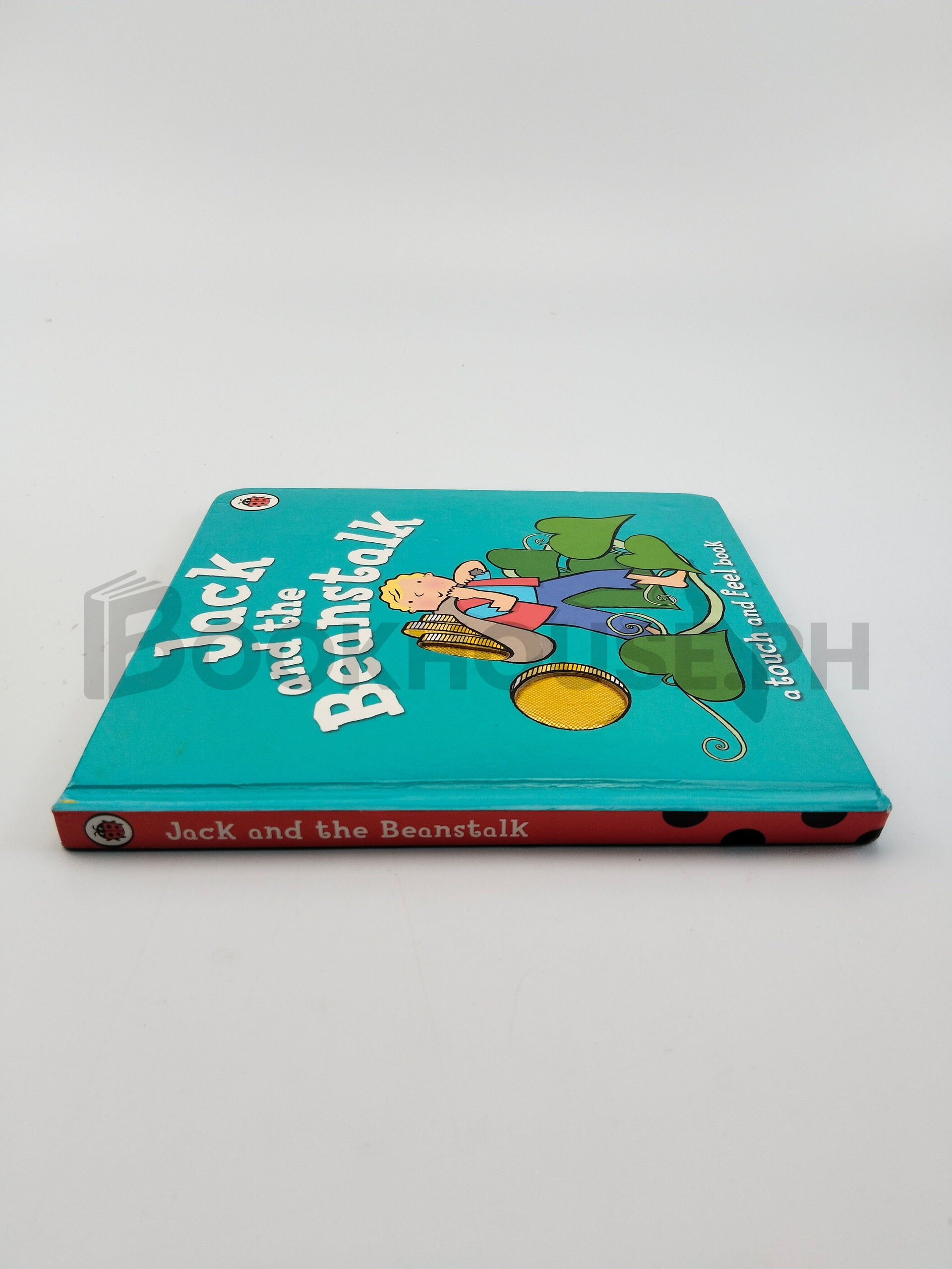 Jack And The Beanstalk by Ronne Randall - Image 3