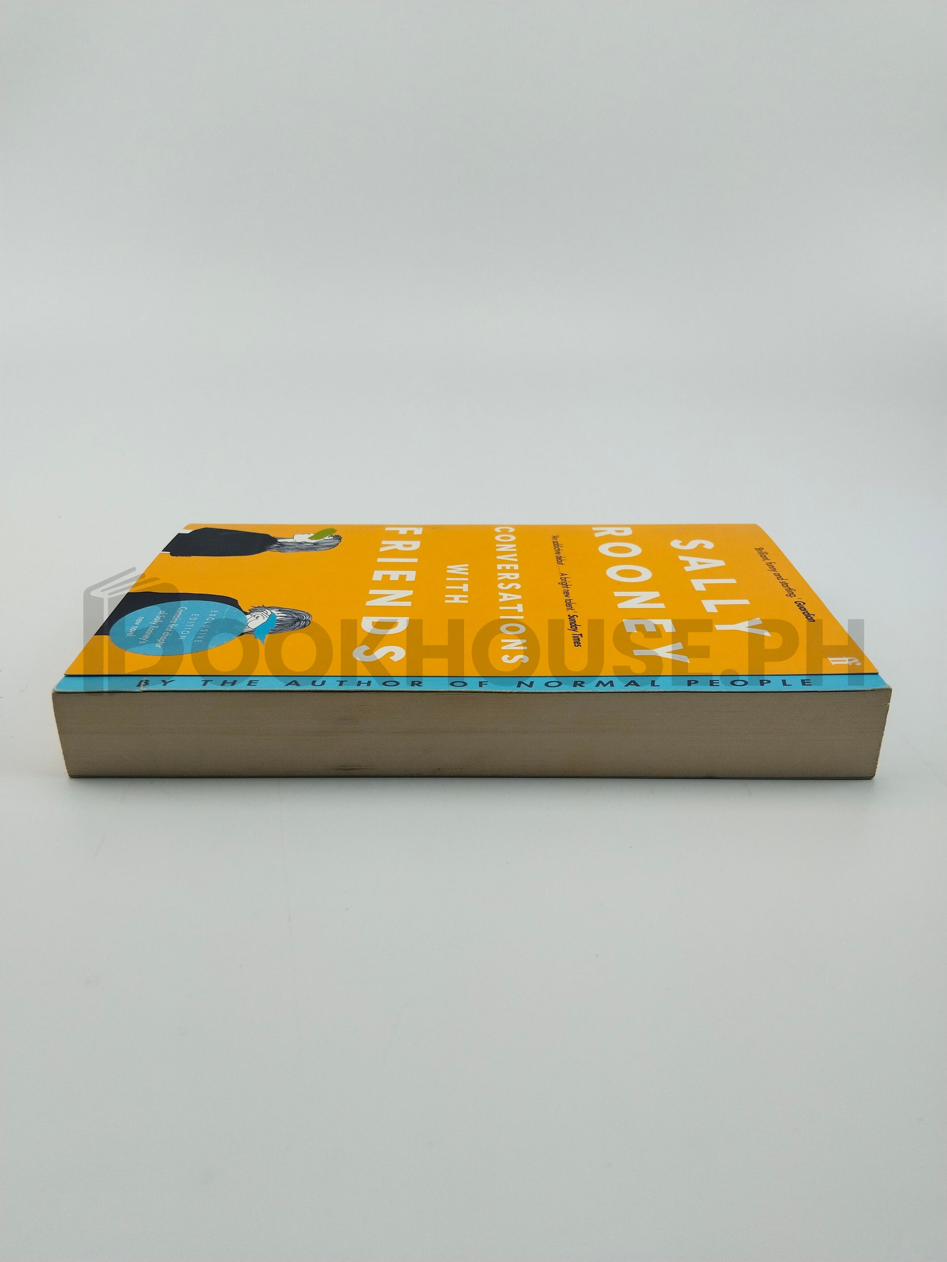 Conversations With Friends by Sally Rooney - Image 4