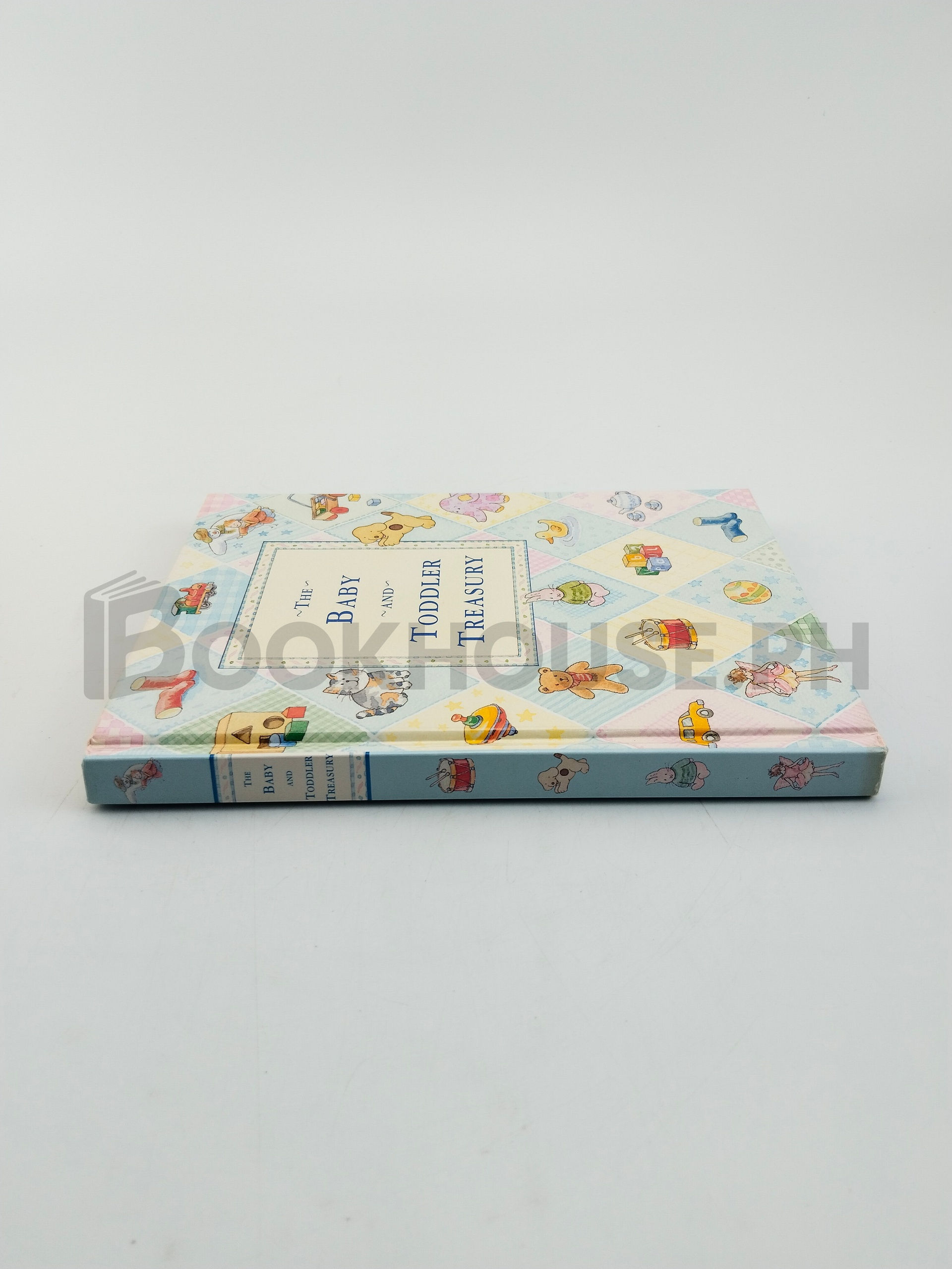 The Baby And Toddler Treasury by Penguin Books, Limited, Penguin Group (canada) - Image 3