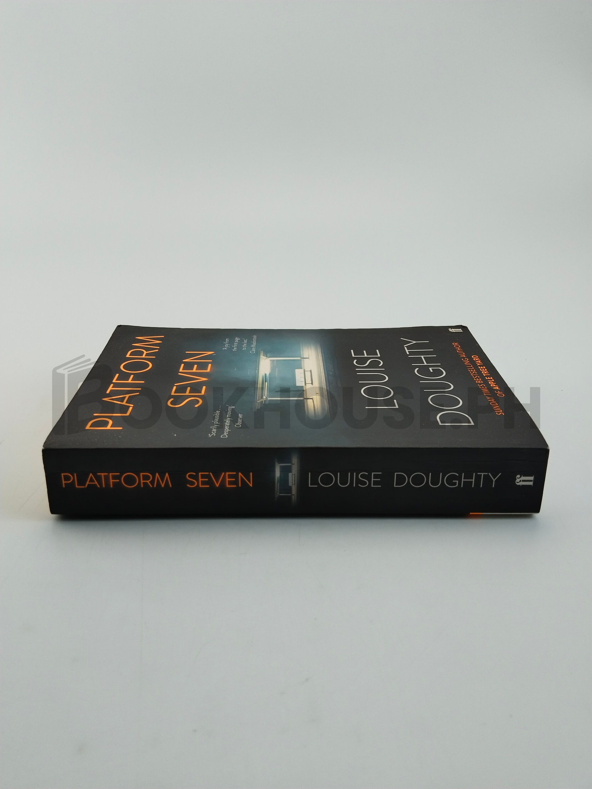 Platform Seven by Louise Doughty - Image 3