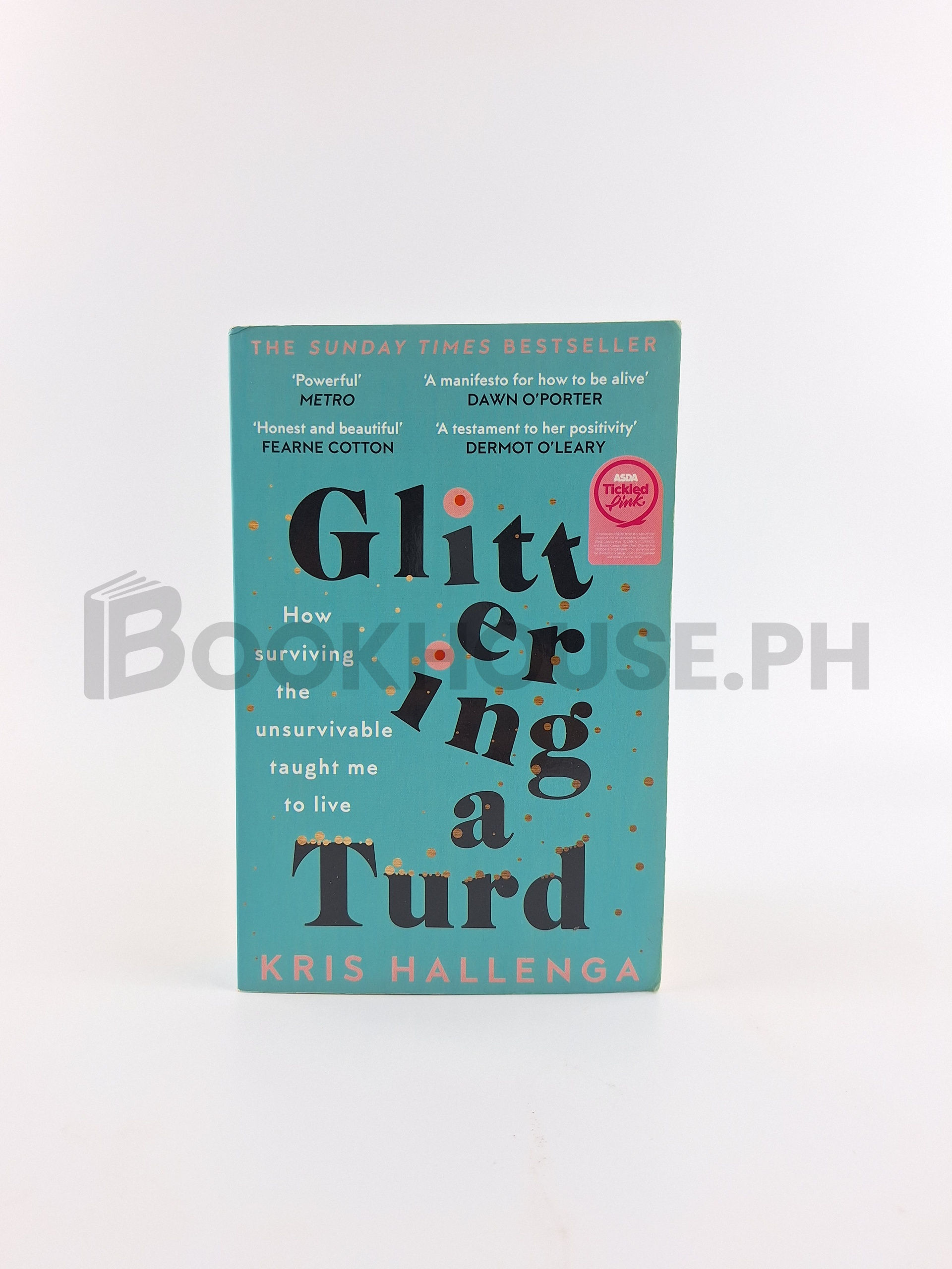 Glittering A Turd by Kris Hallenga