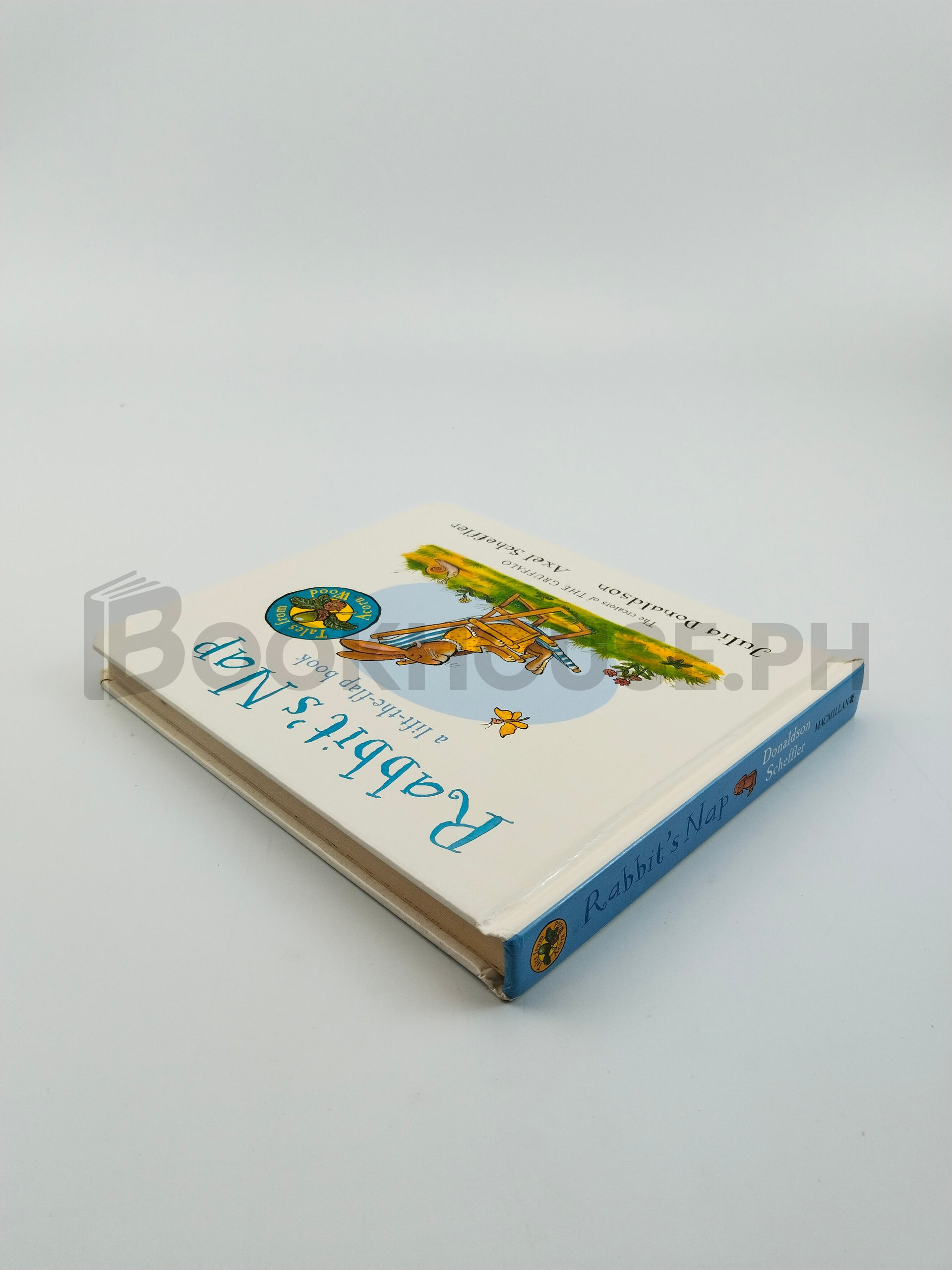 Rabbit's Nap by Julia Donaldson, Axel Scheffler - Image 2