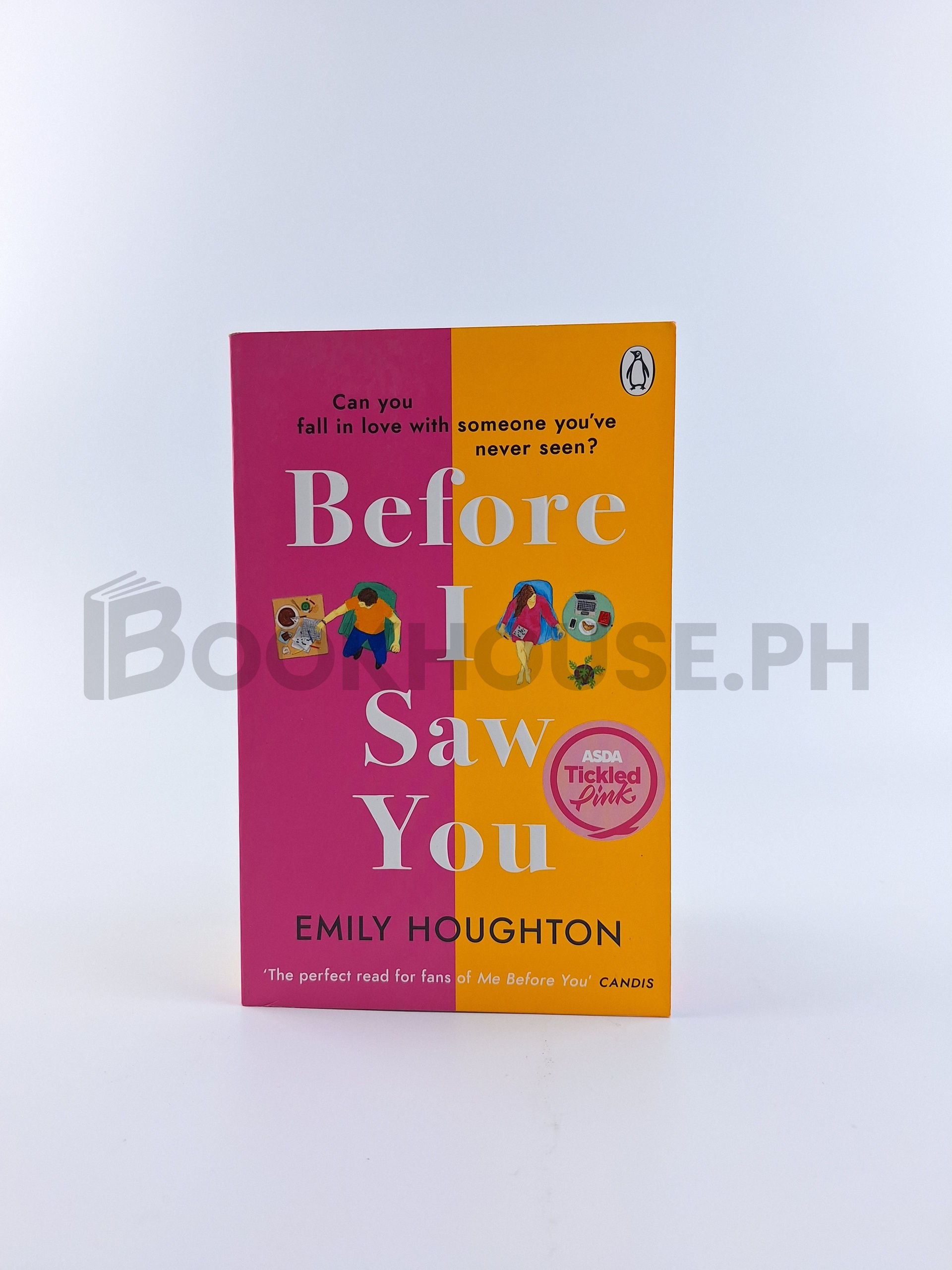 Before I Saw You by Emily Houghton