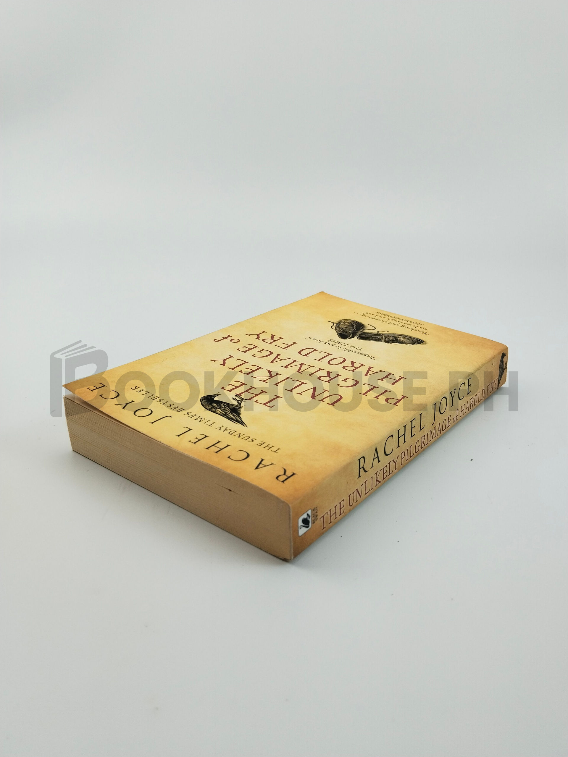 The Unlikely Pilgrimage Of Harold Fry by Rachel Joyce - Image 2