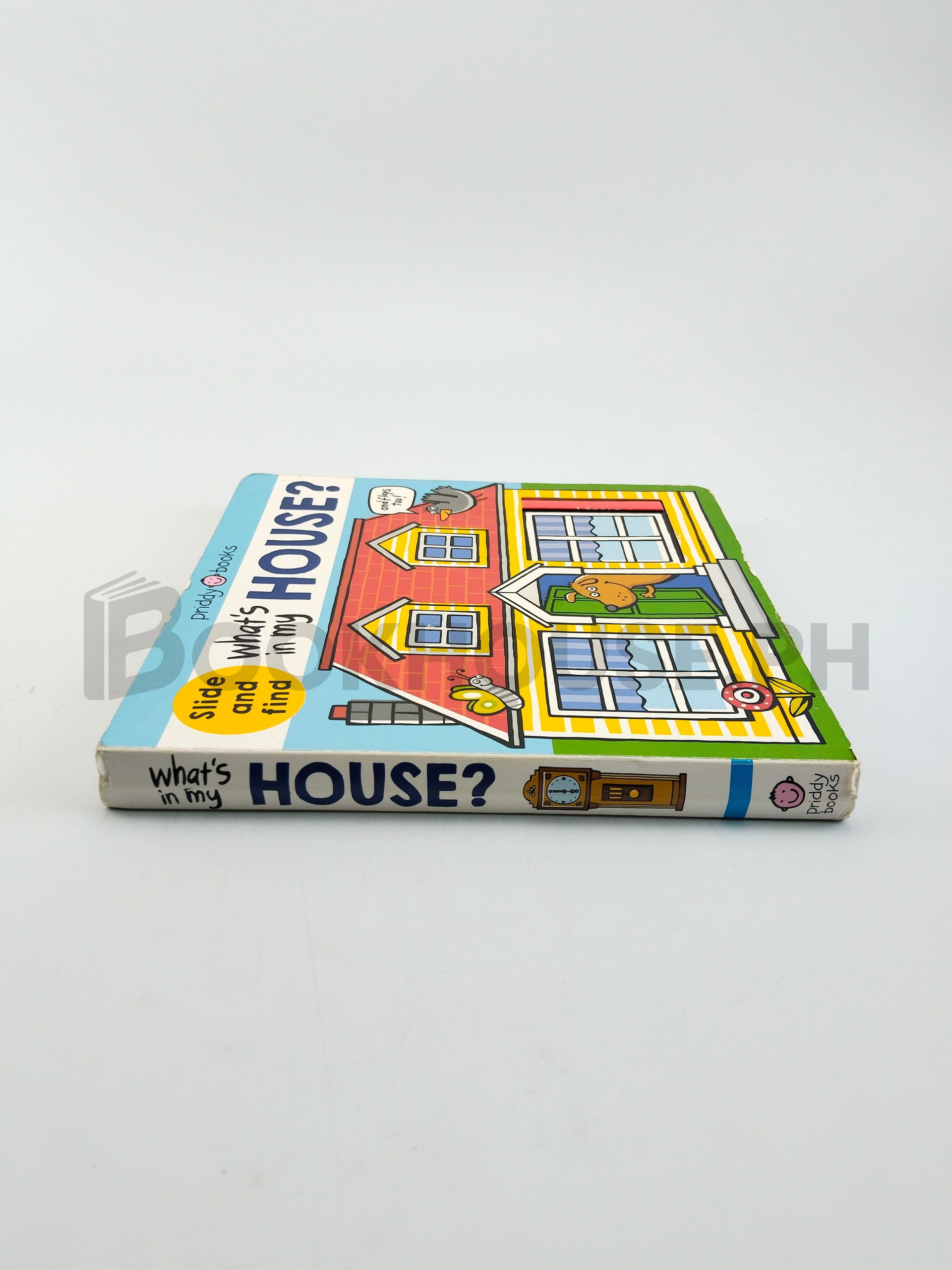 What's In My House? by Roger Priddy - Image 3