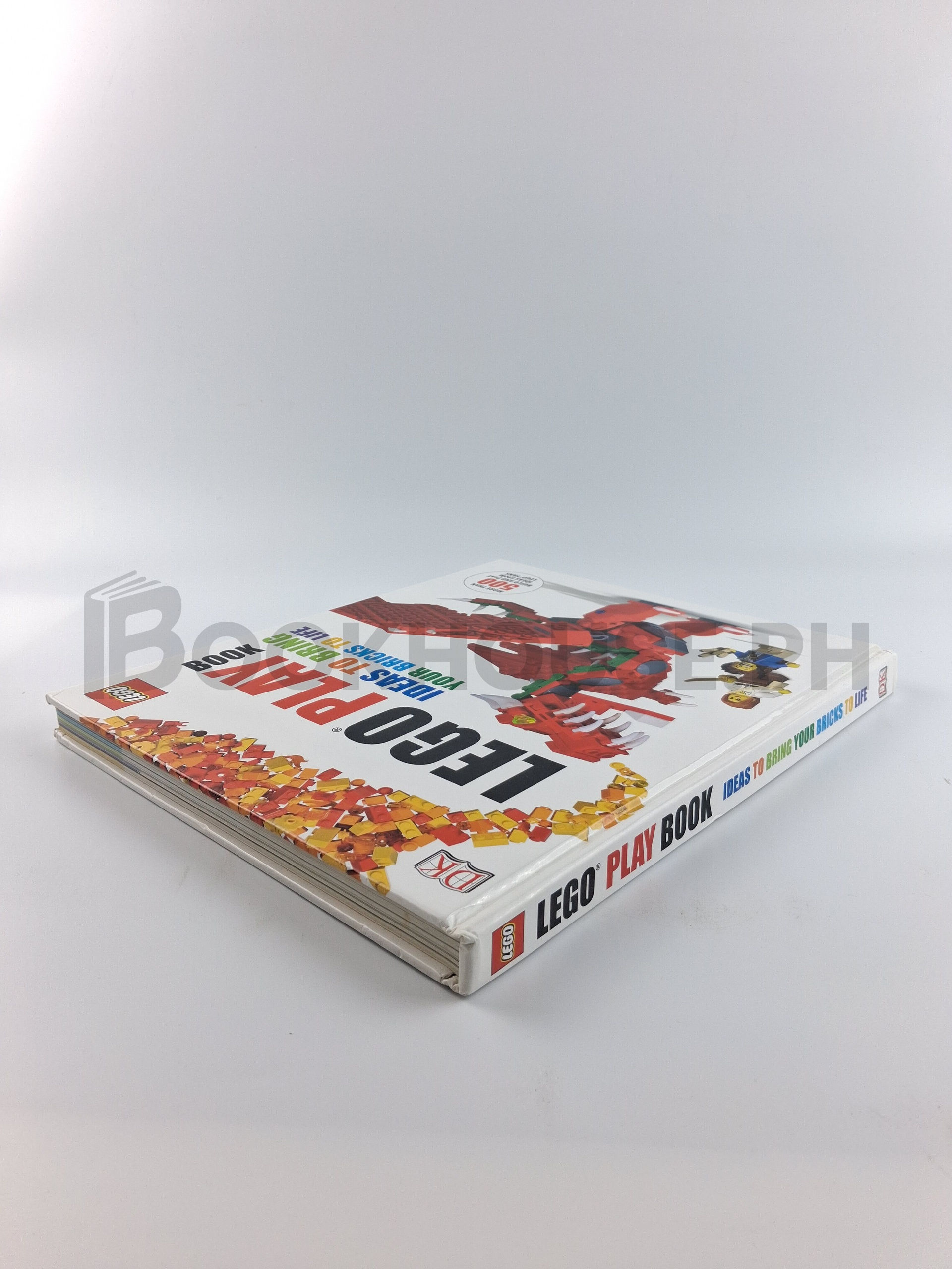 Lego Play Books Ideas To Bring Your Bricks To Life by Daniel Lipkowitz - Image 2