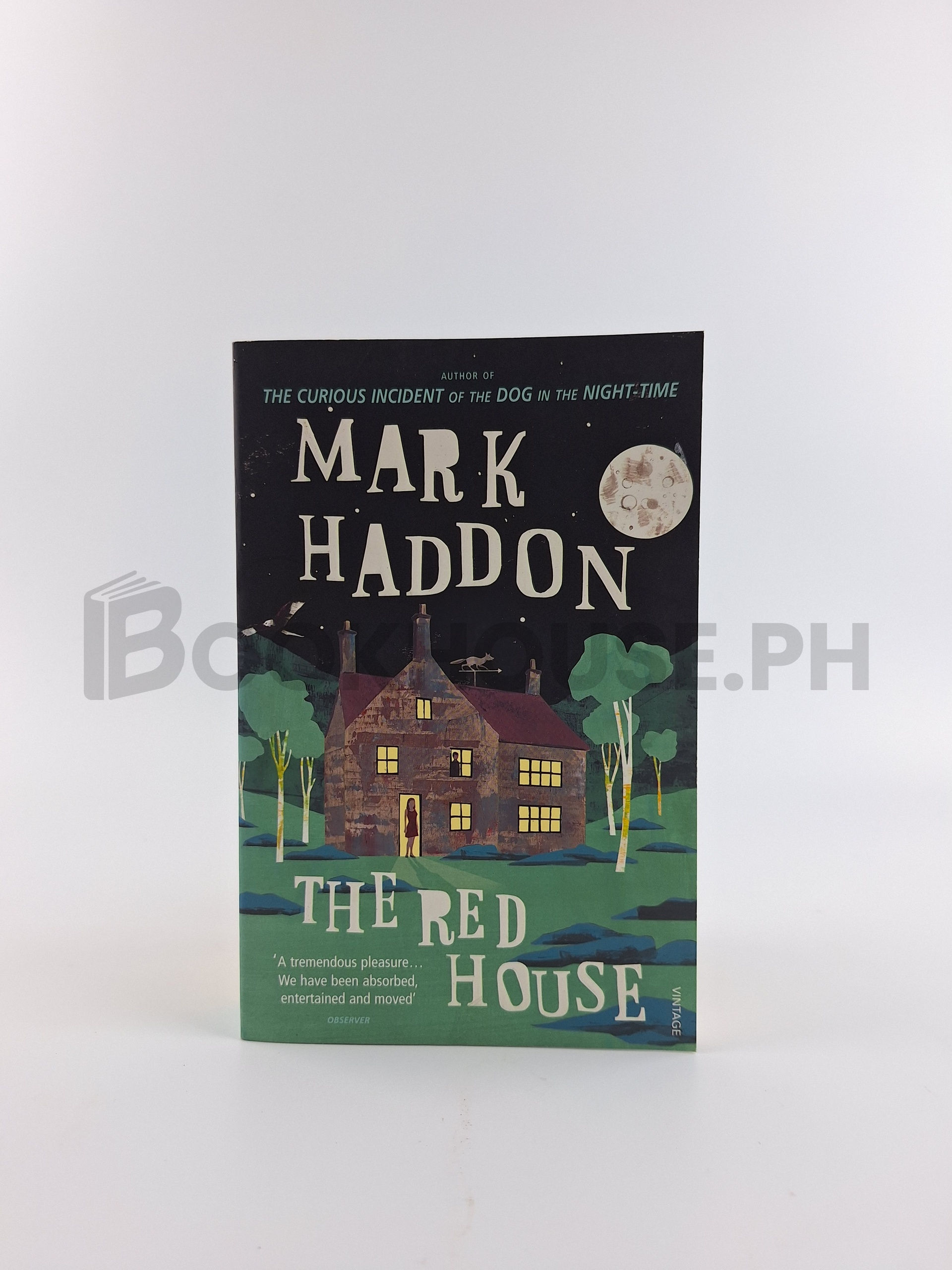 The Red House by Mark Haddon