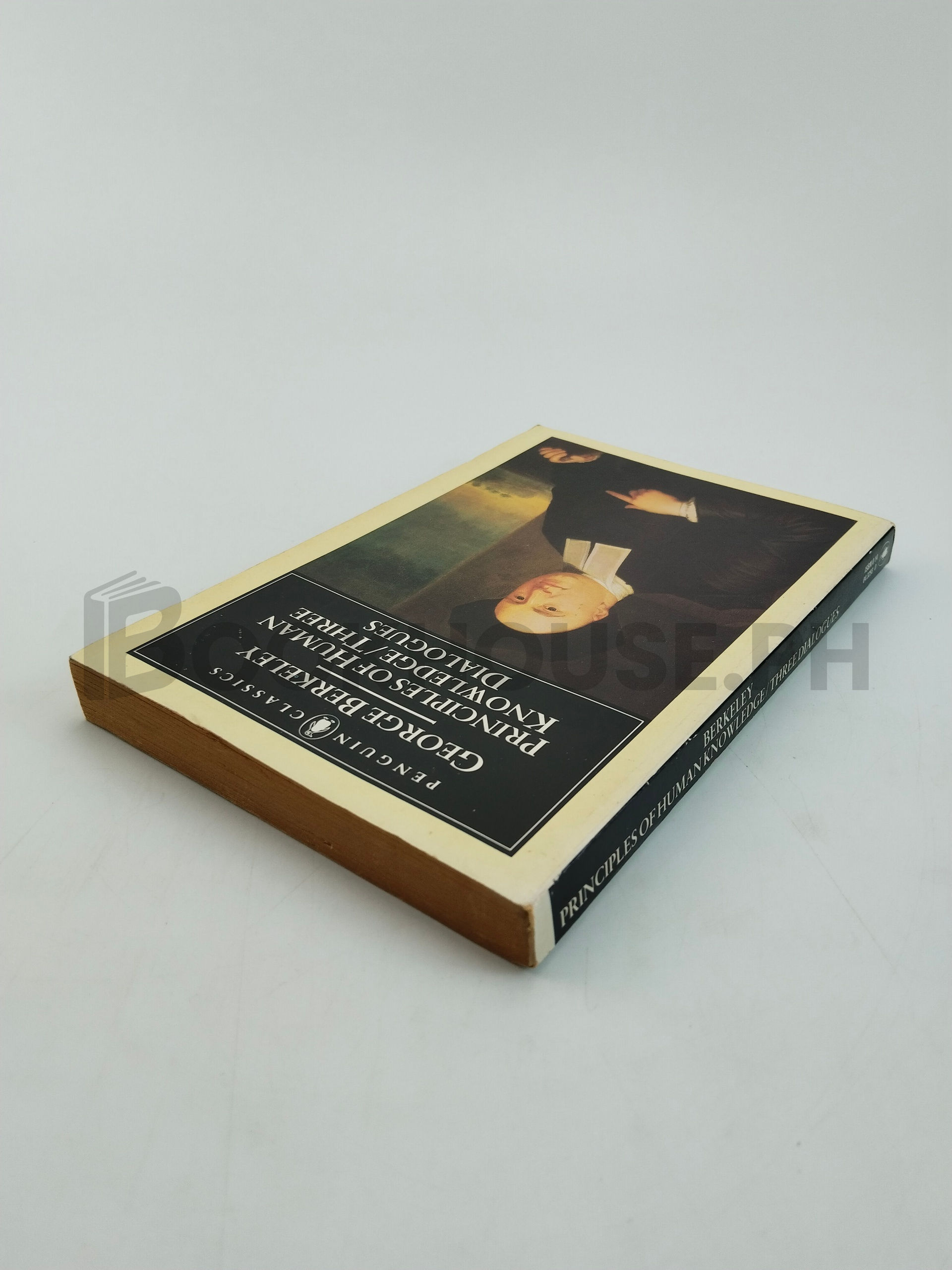 Principles Of Human Knowledge And Three Dialogues Between Hylas And Philonous by George Berkeley - Image 2