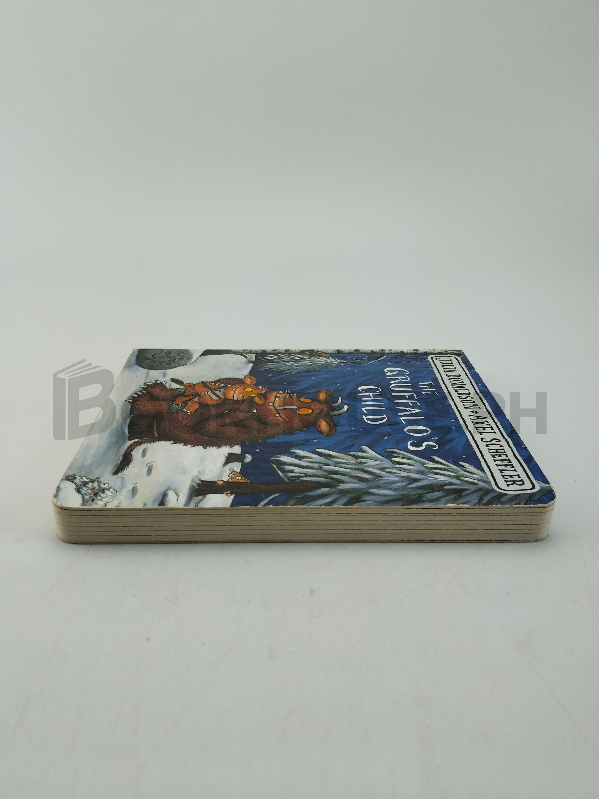 The Gruffalo by Julia Donaldson, Axel Scheffler - Image 4