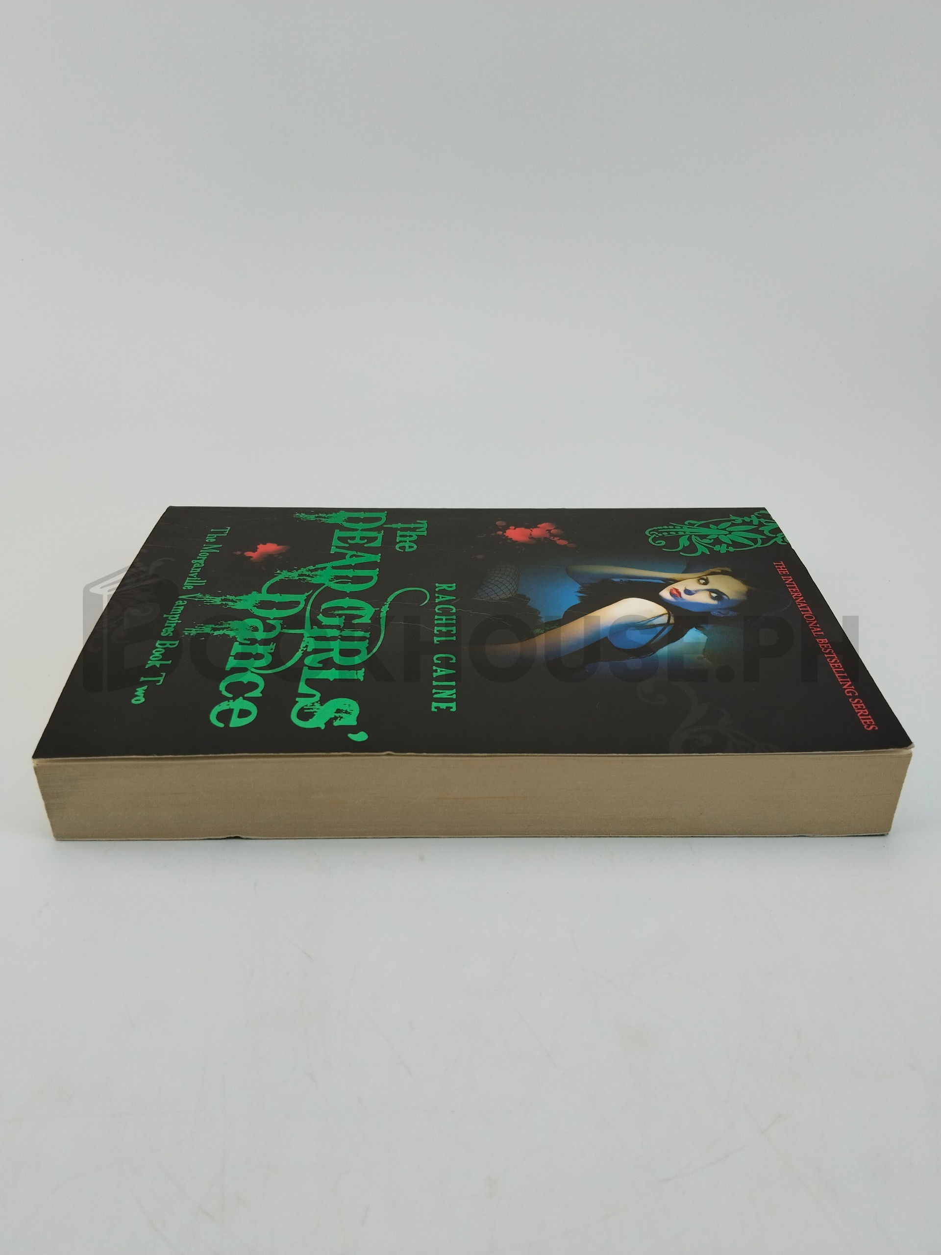The Dead Girls' Dance by Rachel Caine - Image 4