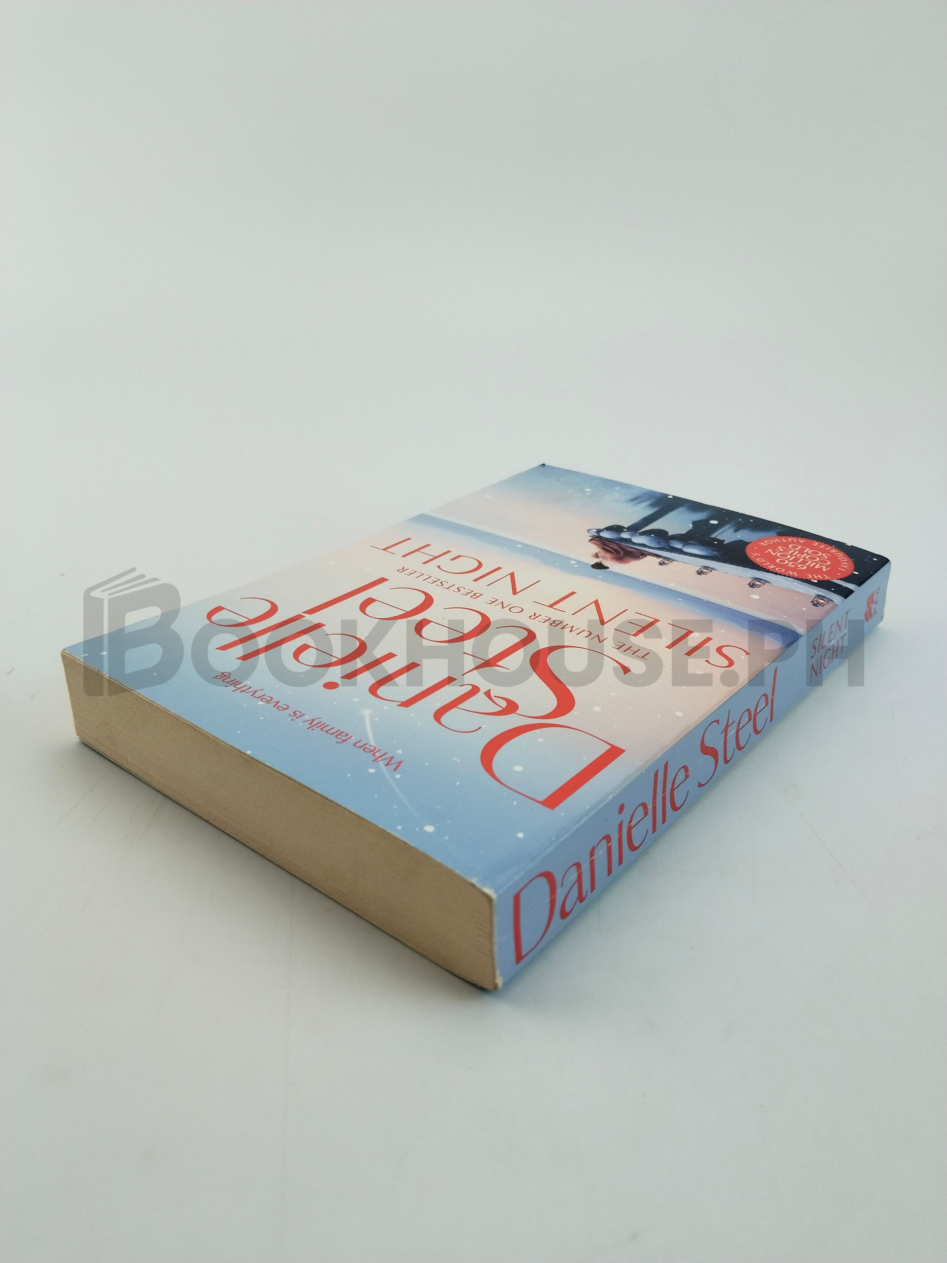 Silent Night by Danielle Steel - Image 2