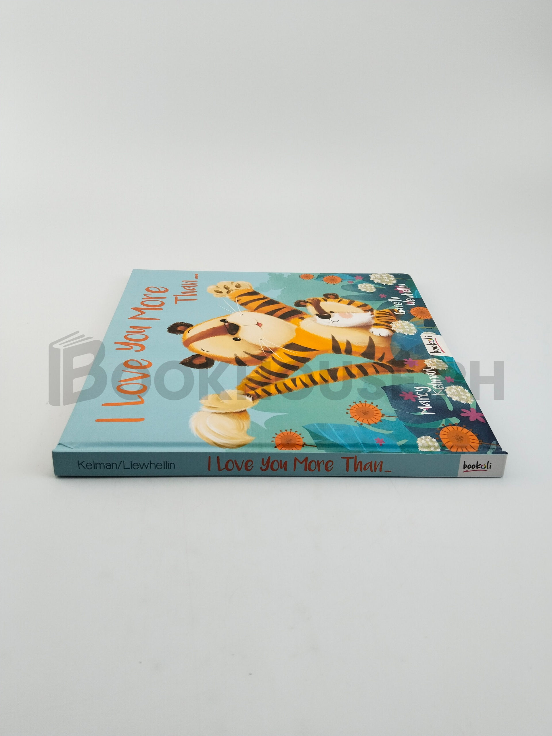 I Love You More Than... by Marcy Kelman - Image 3