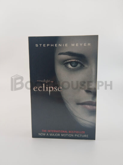 Eclipse by Stephenie Meyer