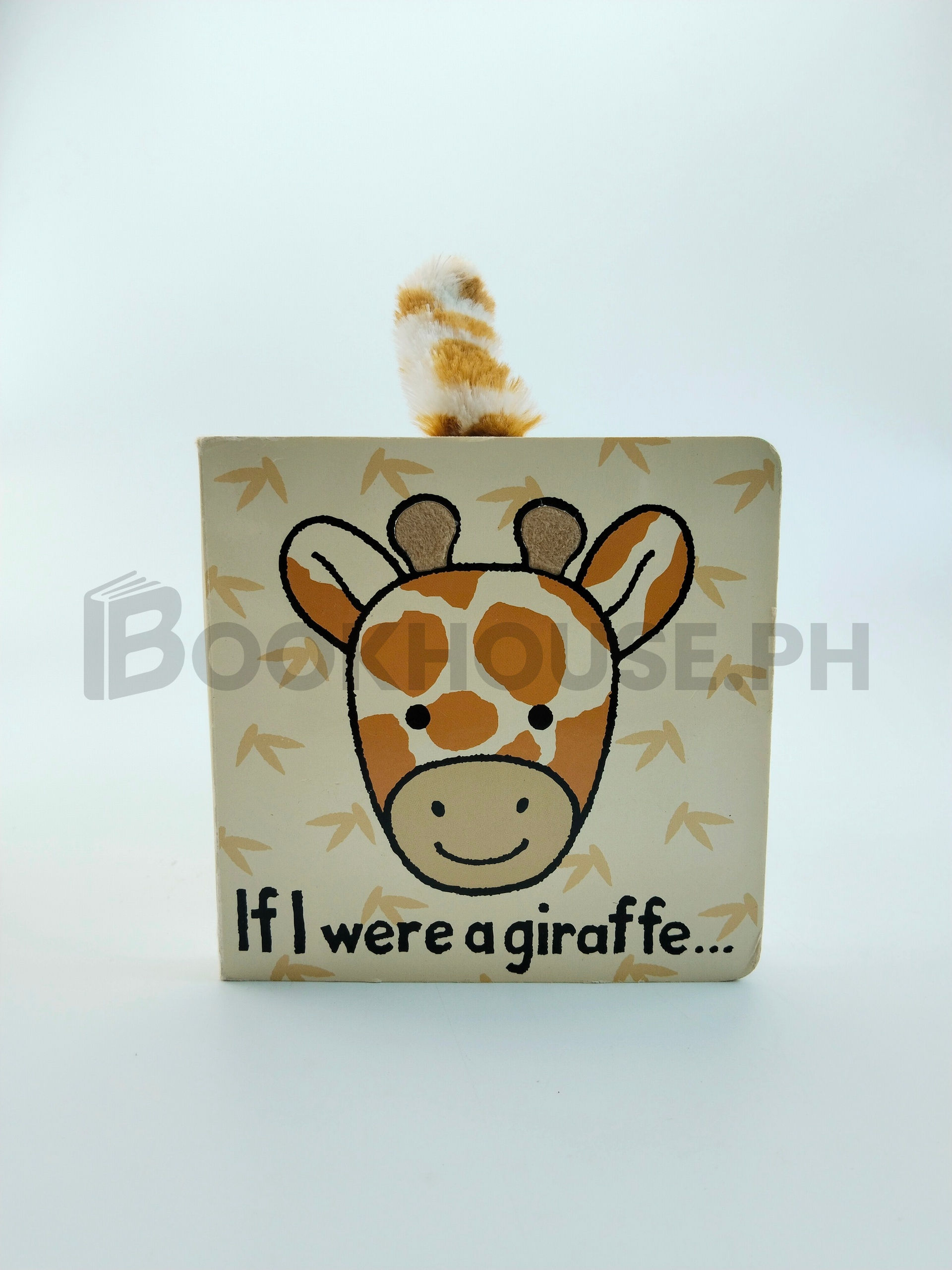 If I Were A Giraffe... by Jellycat Books