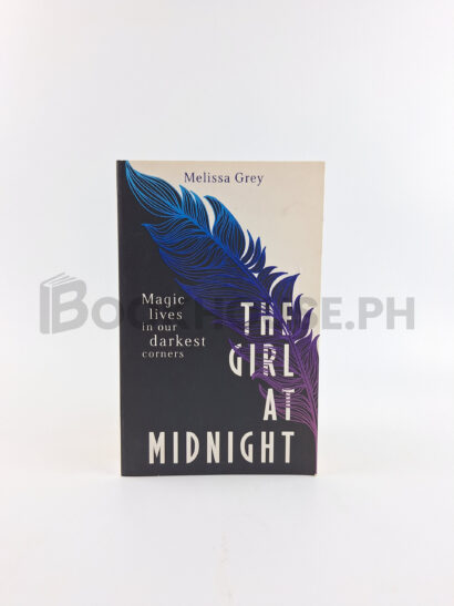 The Girl At Midnight by Melissa Grey