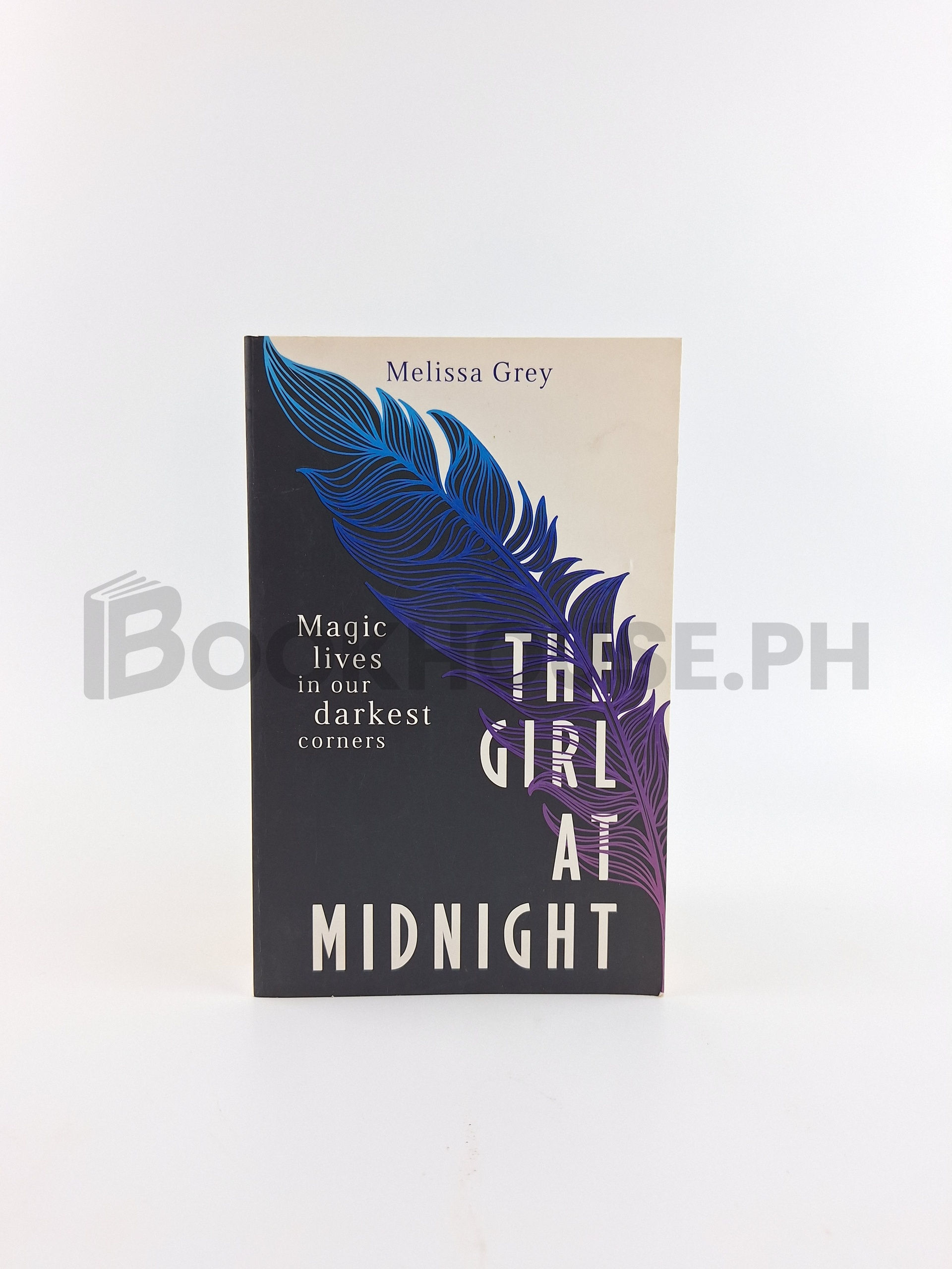 The Girl At Midnight by Melissa Grey
