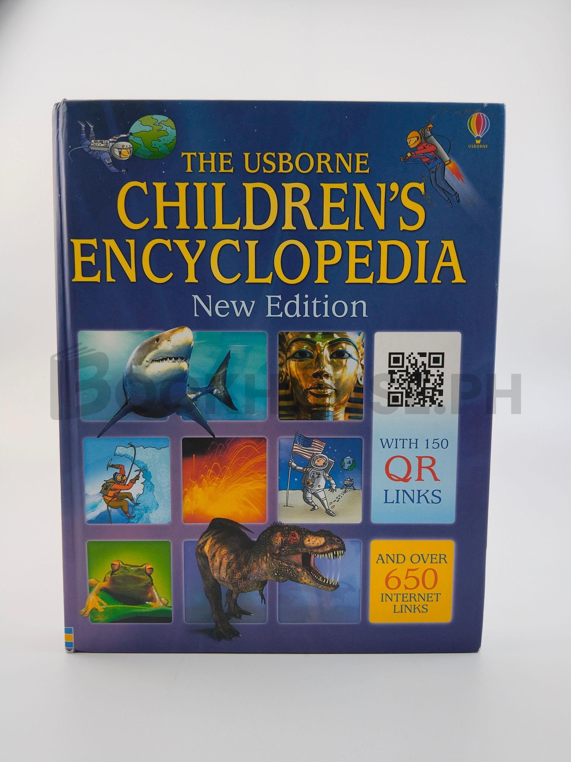 Childrens Encyclopedia by Felicity Brooks