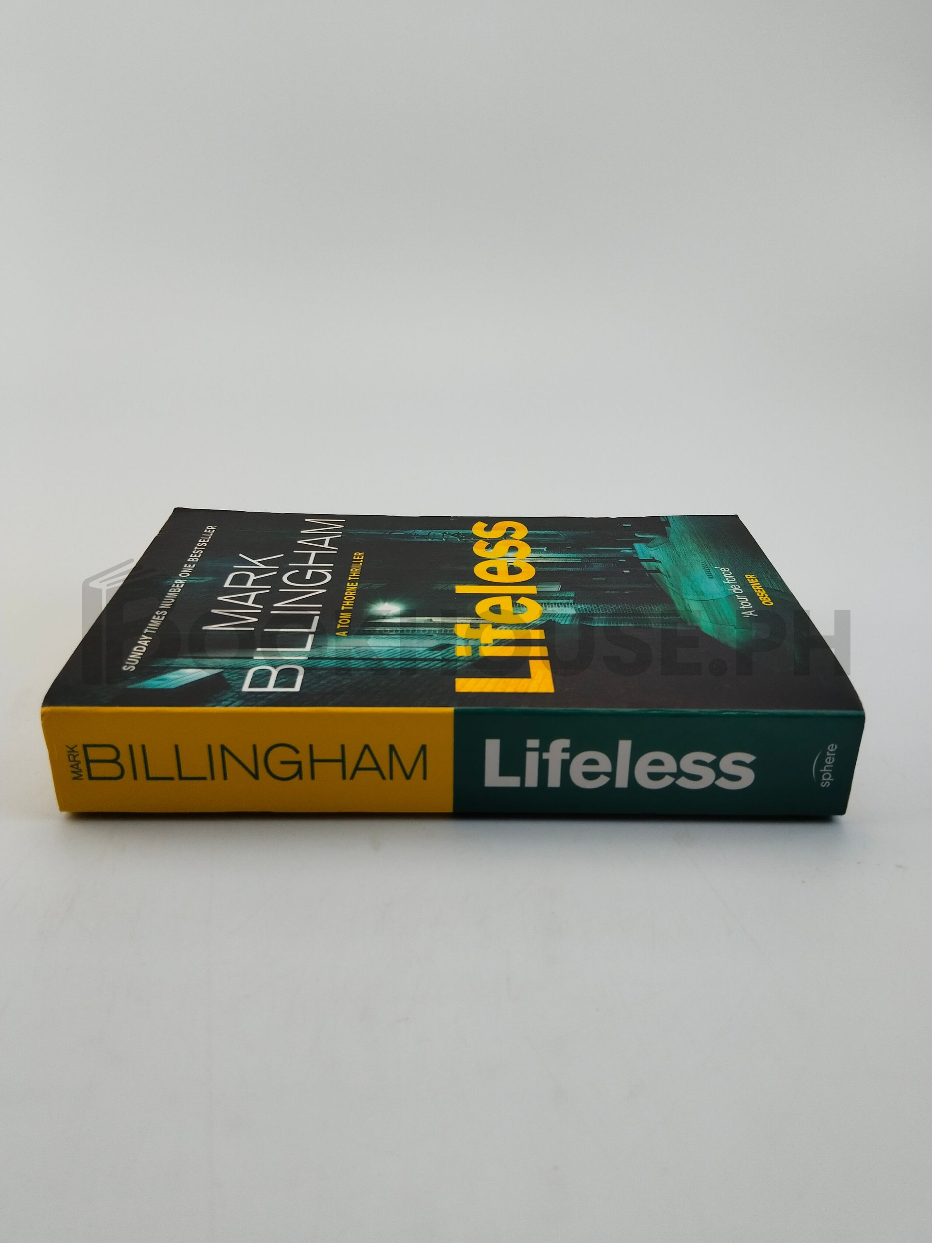 Lifeless by Mark Billingham - Image 3