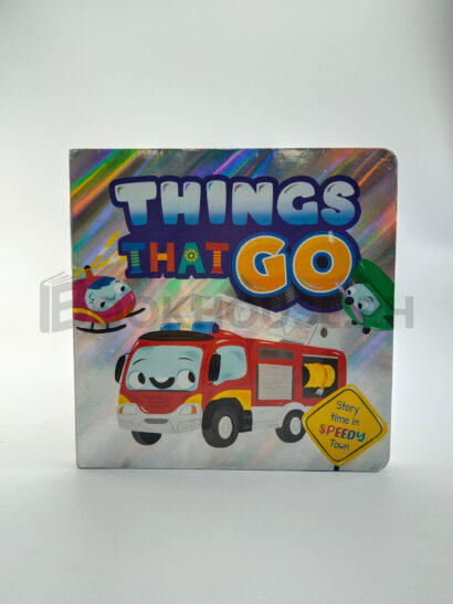 Things That Go by Igloobooks