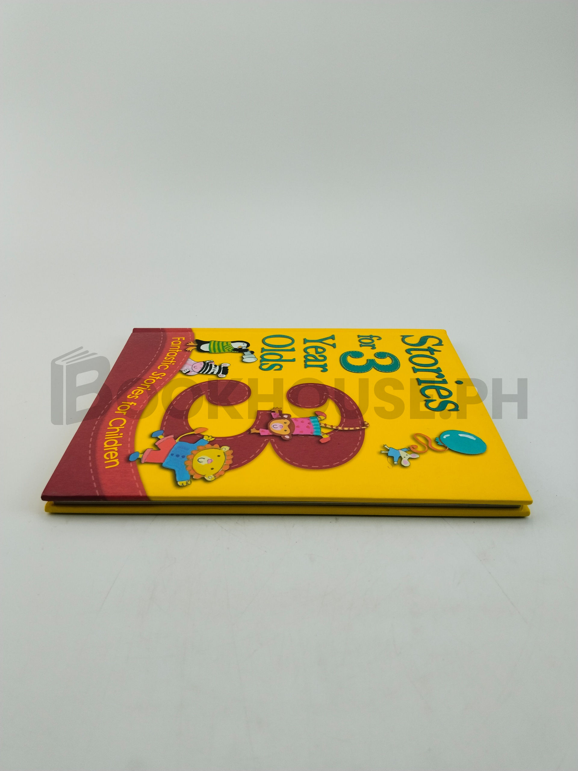 Stories For Three Year Olds by Kay Widdowson, Melanie Joyce - Image 4