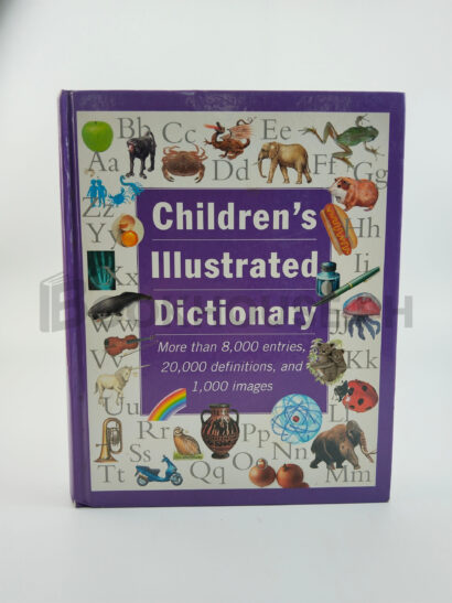 Children's Illustrated Dictionary by John Grisewood, Publisher, Neil Morris, Ting Morris