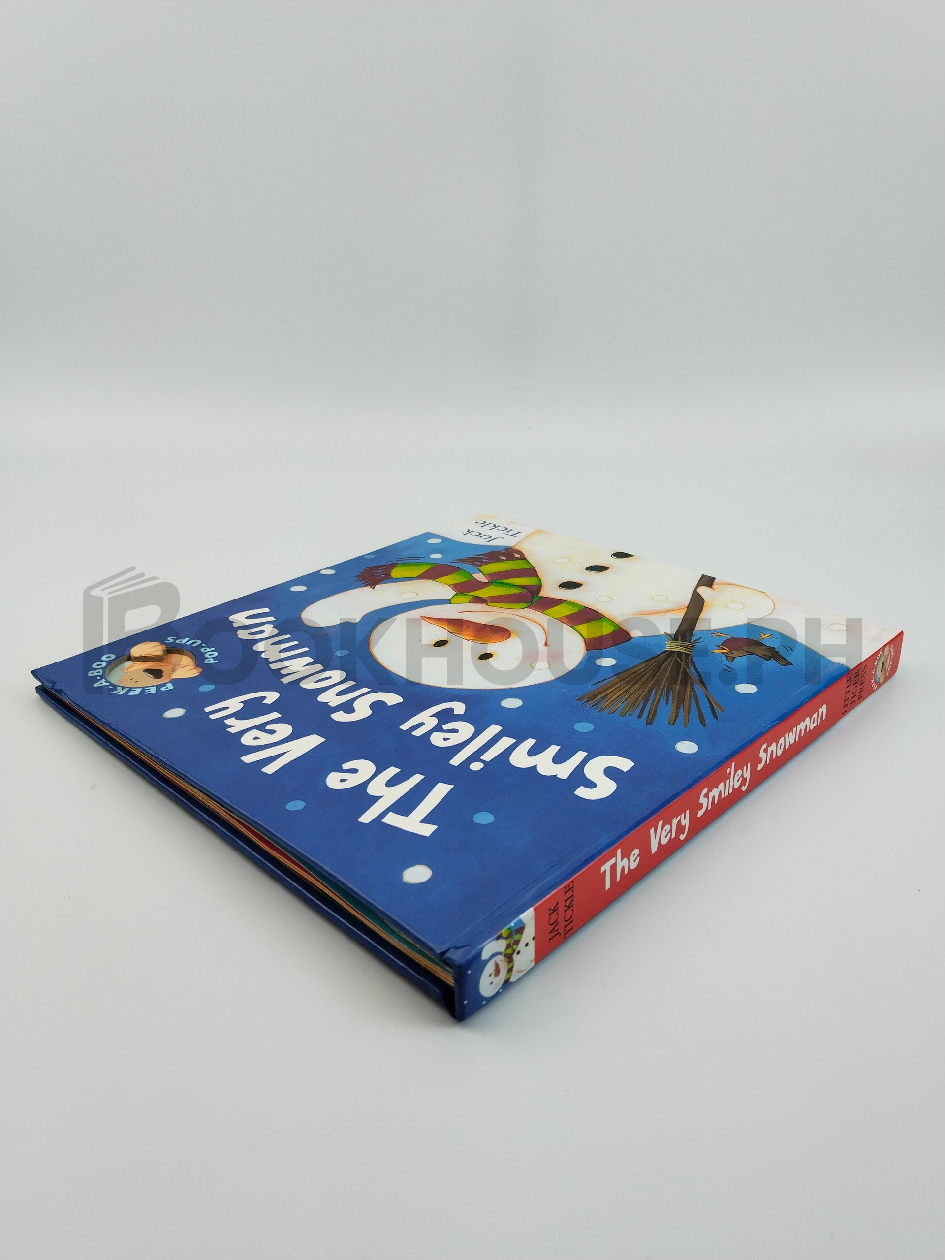 The Very Smiley Snowman by Jack Tickle - Image 2