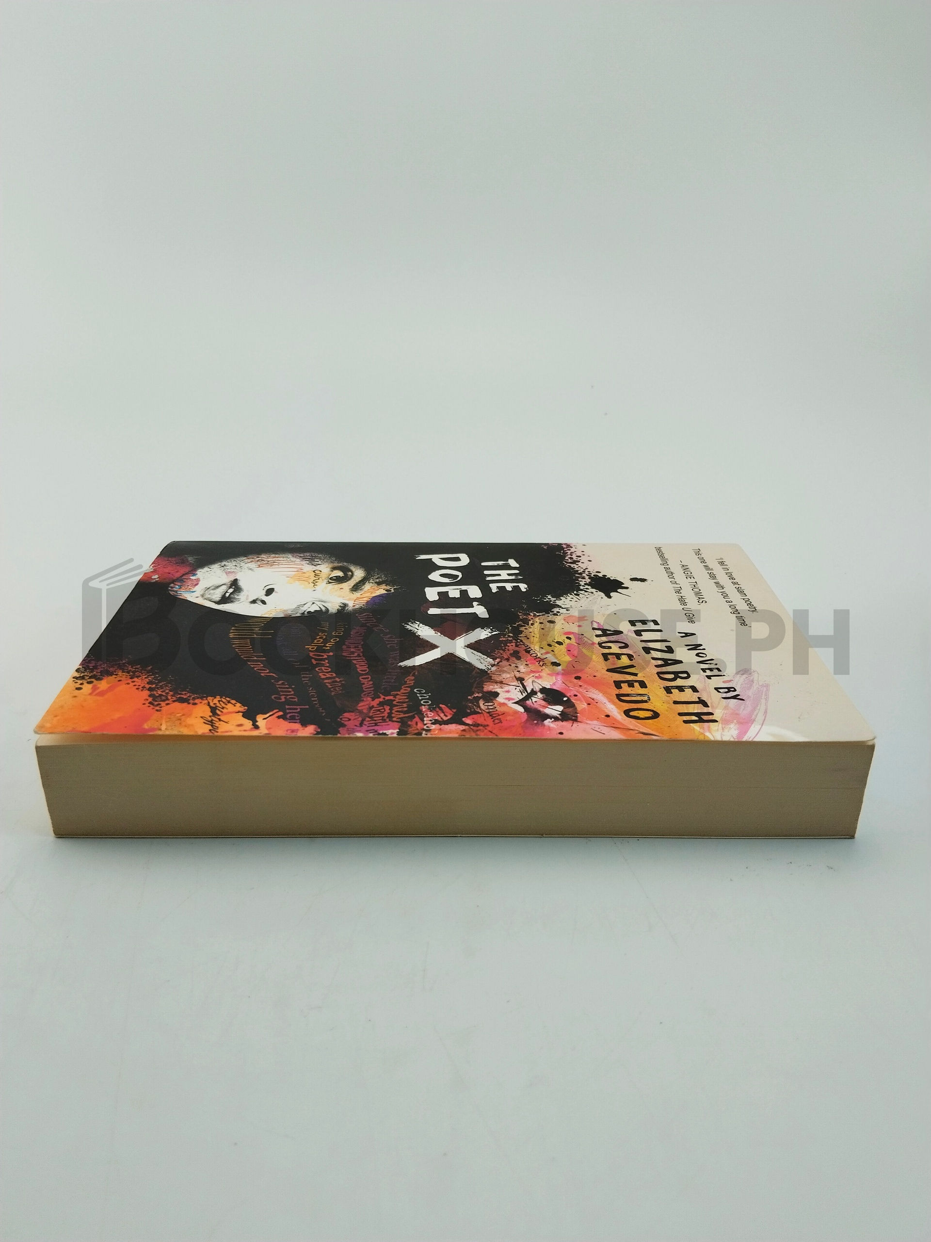 The Poet X by Elizabeth Acevedo - Image 4