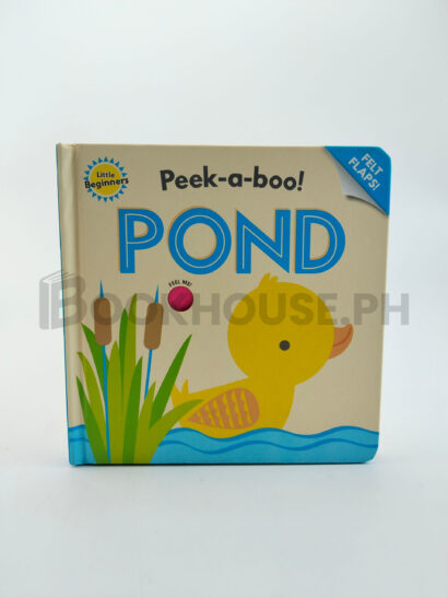 Peek-a-boo Pond by Aura