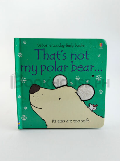 That's Not My Polar Bear... Bb by Fiona Watt