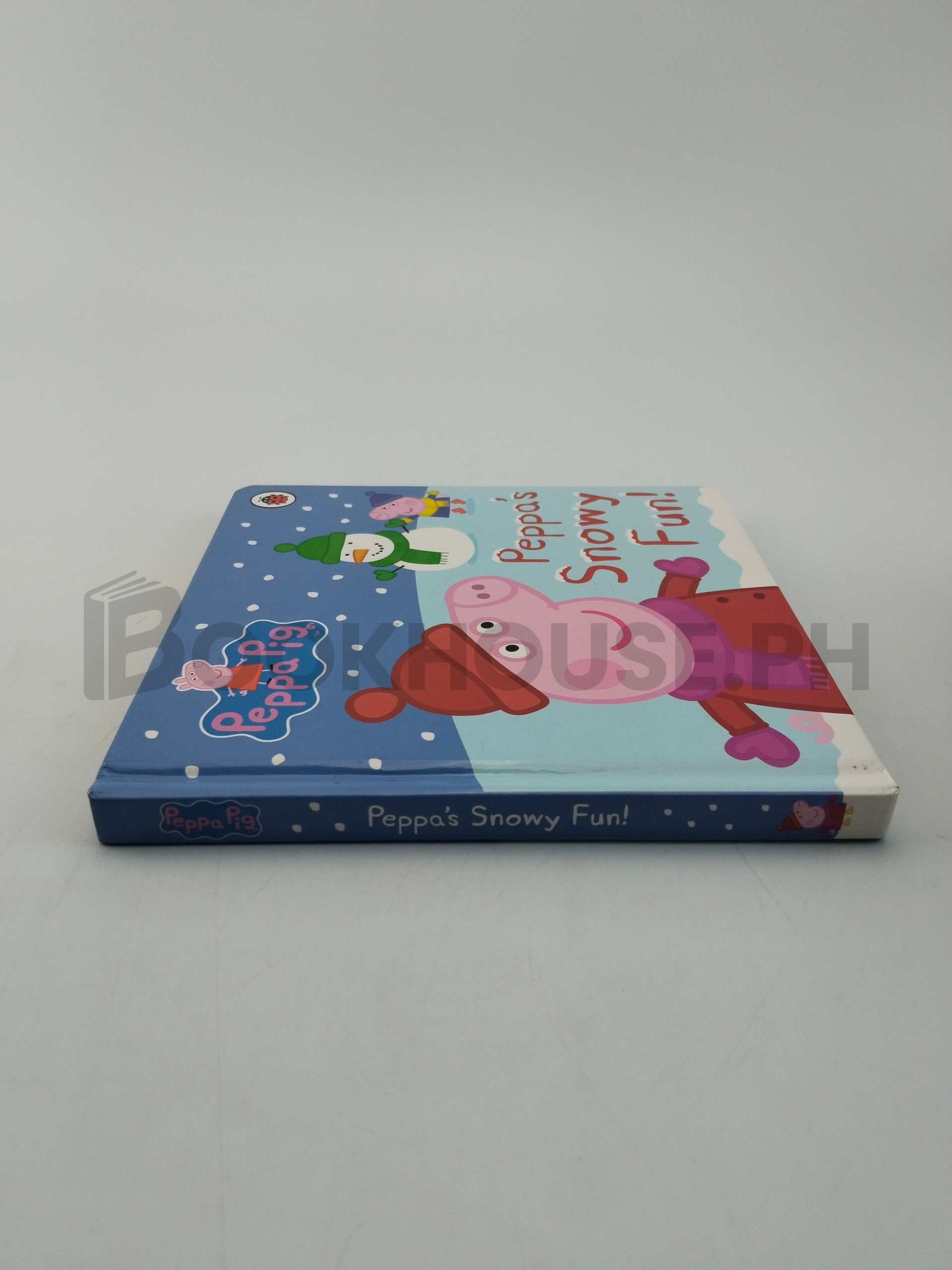 Peppa's Snowy Fun by Neville Astley, Mark Baker - Image 3