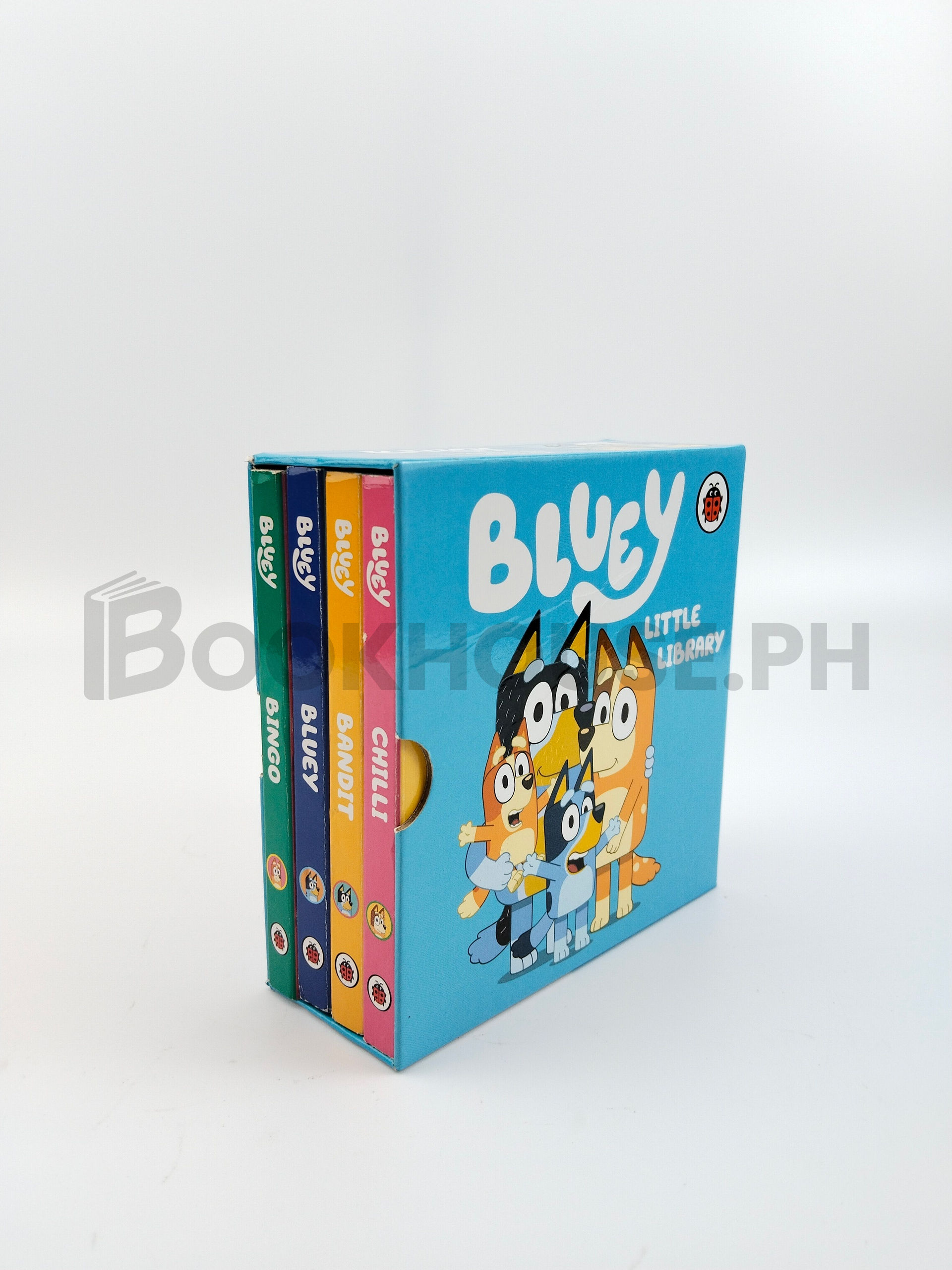 Bluey Little Library by Bluey - Image 2