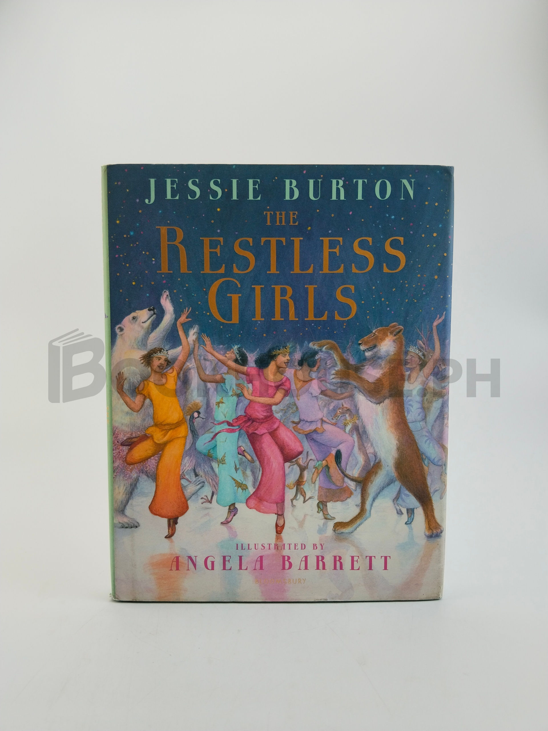 The Restless Girls by Jessie Burton