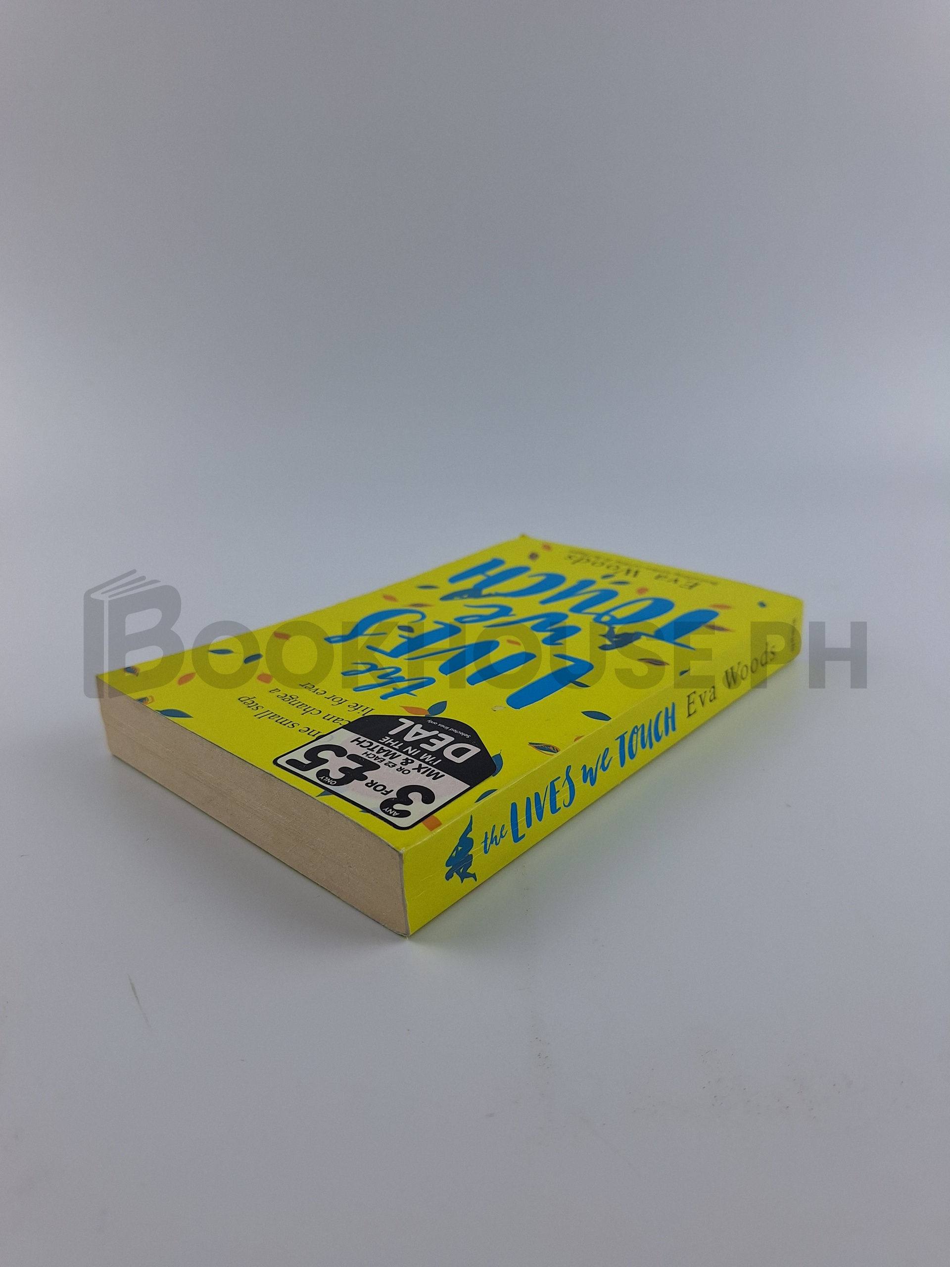 The Lives We Touch by Eva Woods - Image 2