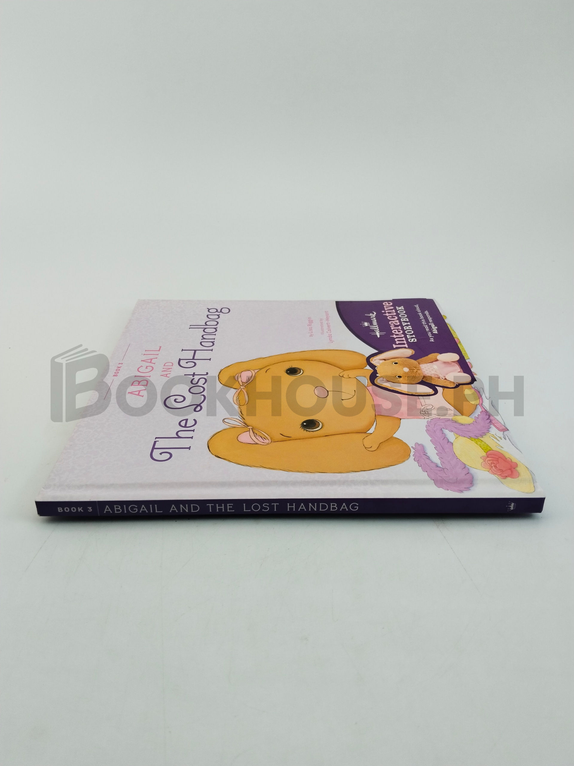 Abigail And The Lost Handbag by Lisa Riggin - Image 3