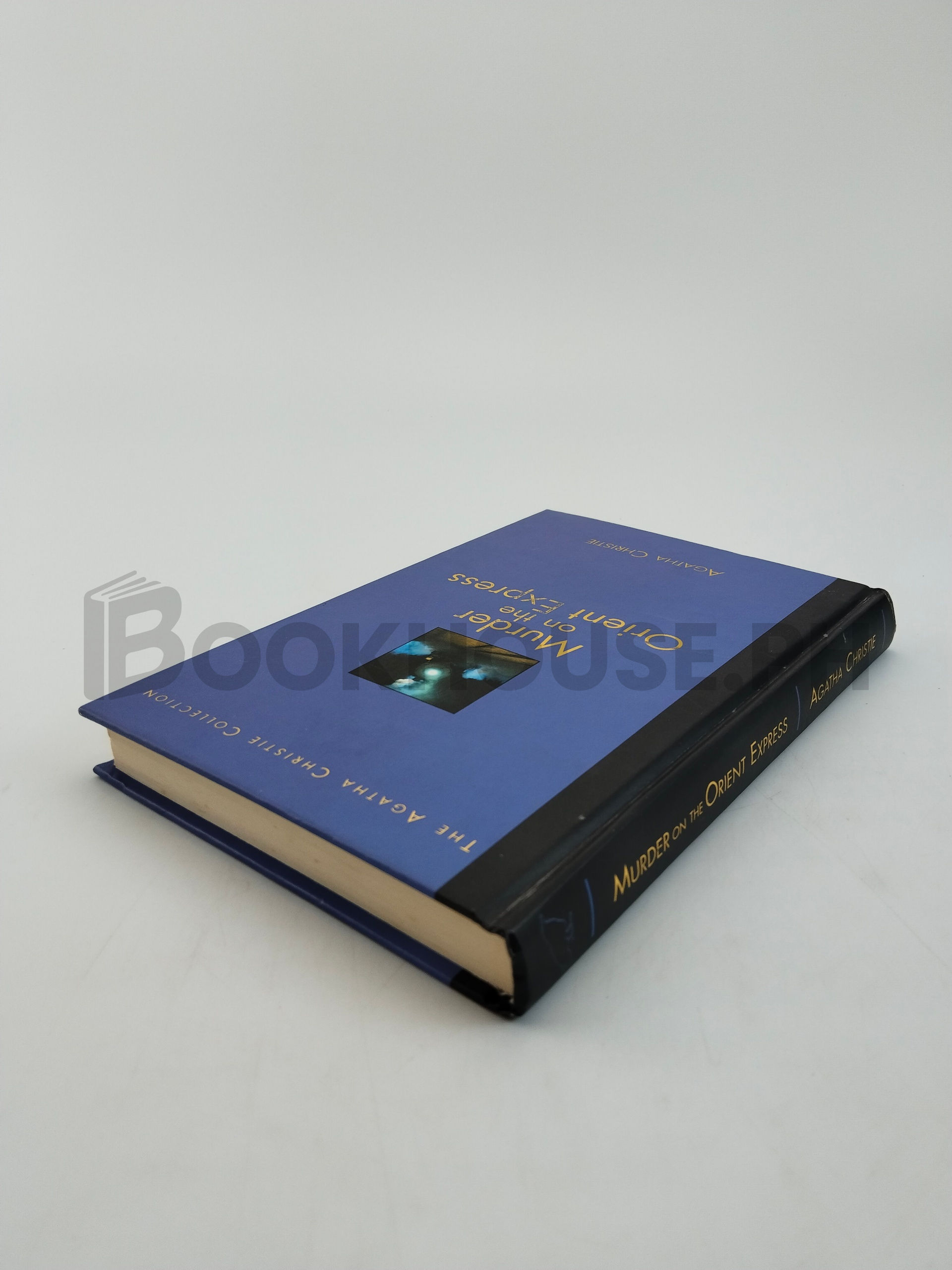 Murder On The Orient Express by Agatha Christie - Image 2