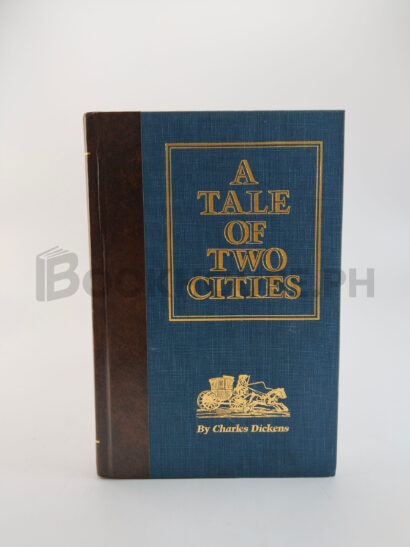 A Tale Of Two Cities by Charles Dickens