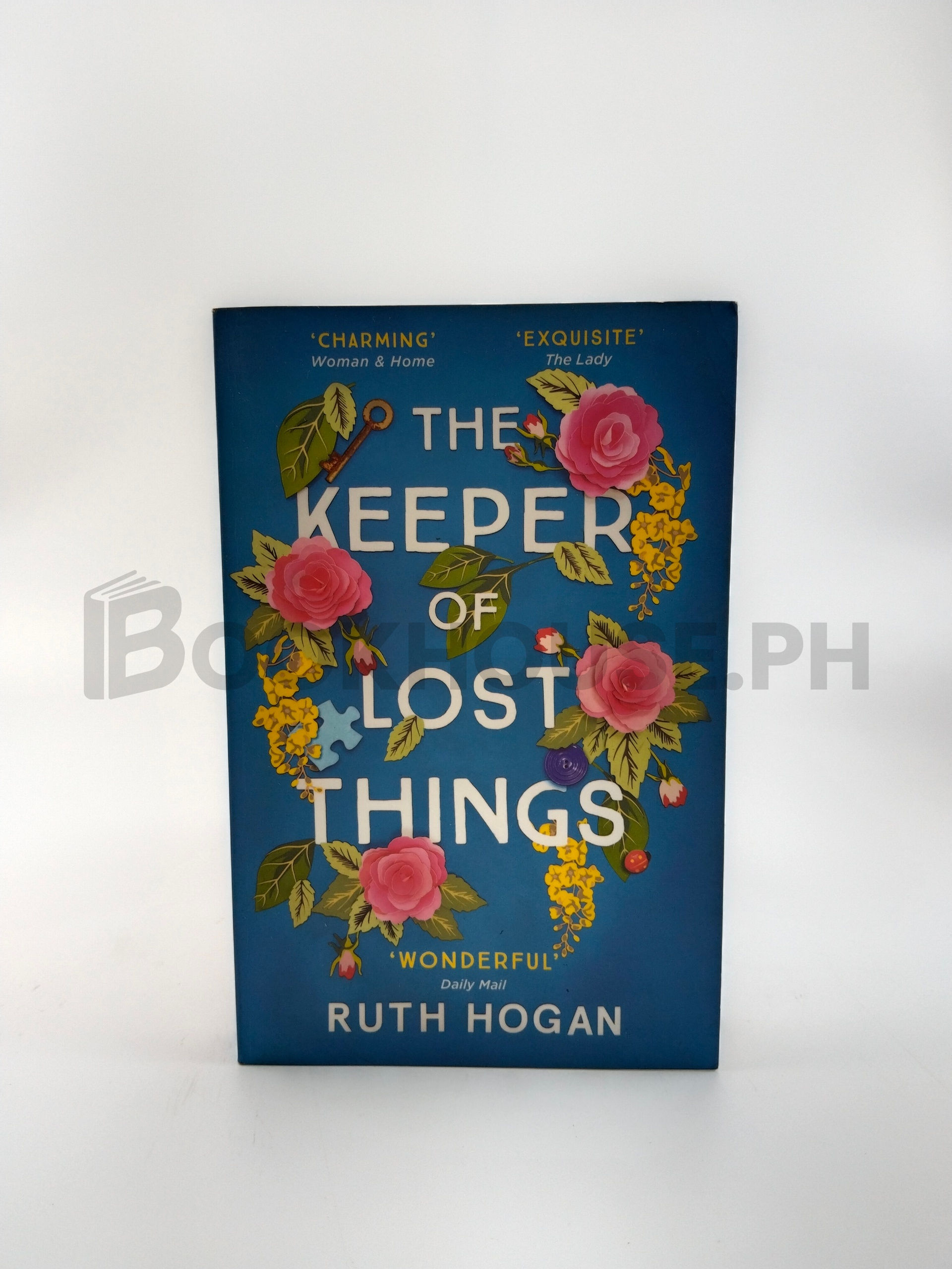The Keeper Of Lost Things by Ruth Hogan