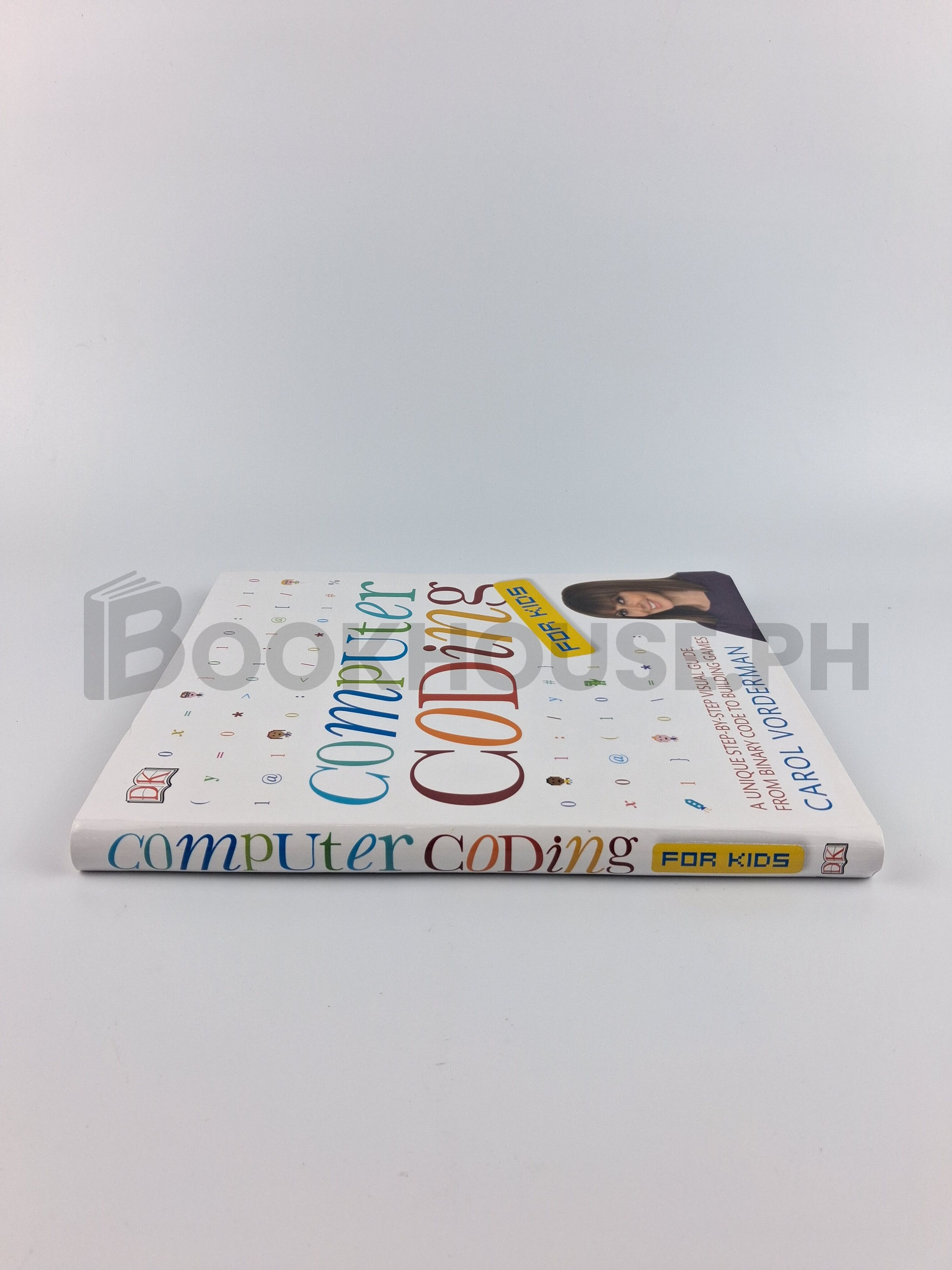 Computer Coding For Kids by Carol  Vorderman - Image 3