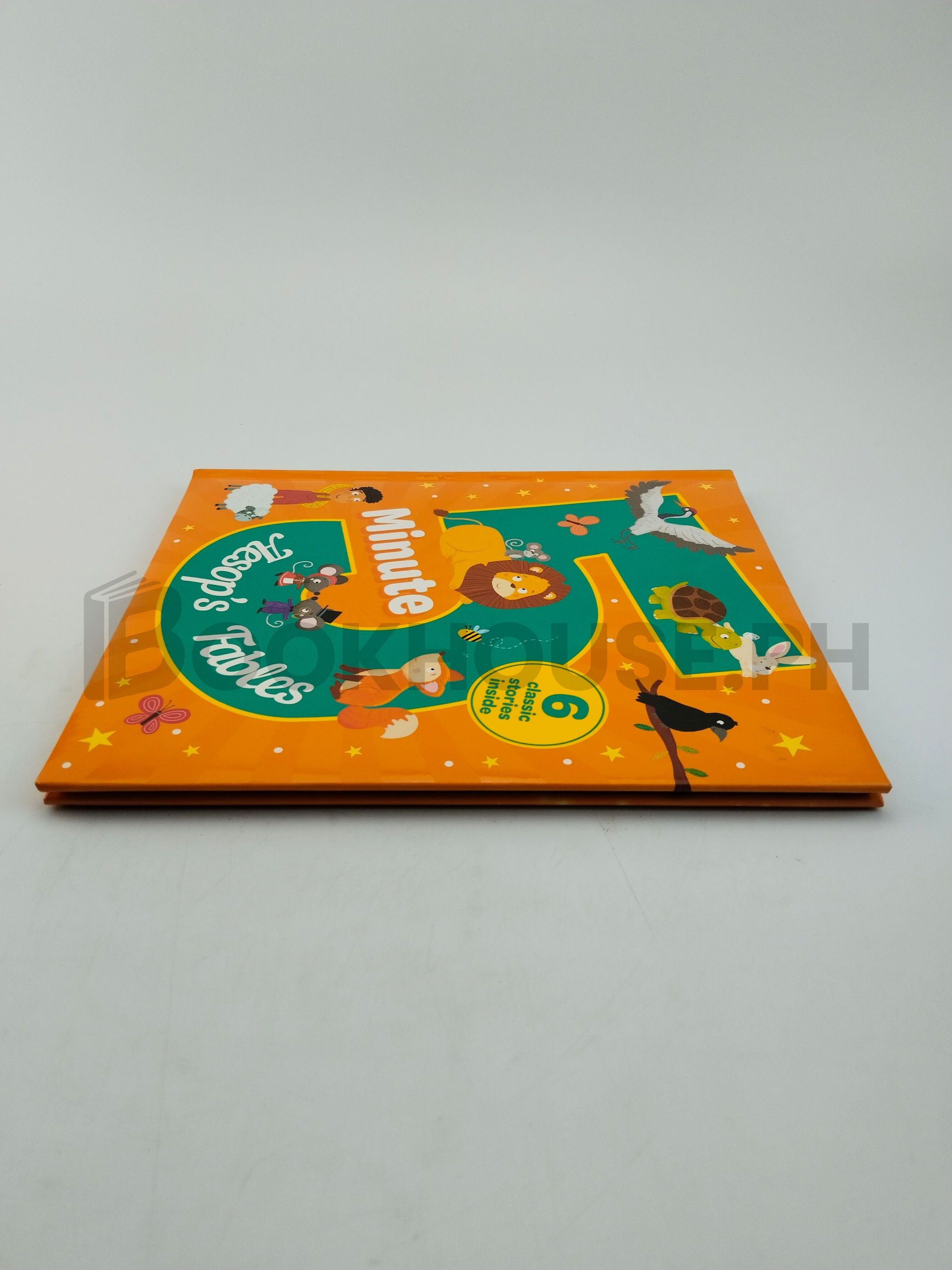 5 Minute Aesop's Fables by Bookoli - Image 4