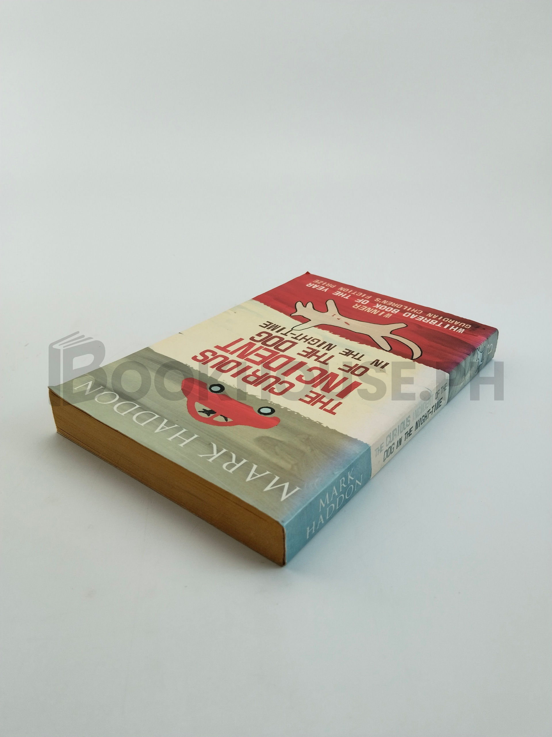 The Curious Incident Of The Dog In The Night-time by Mark Haddon - Image 2