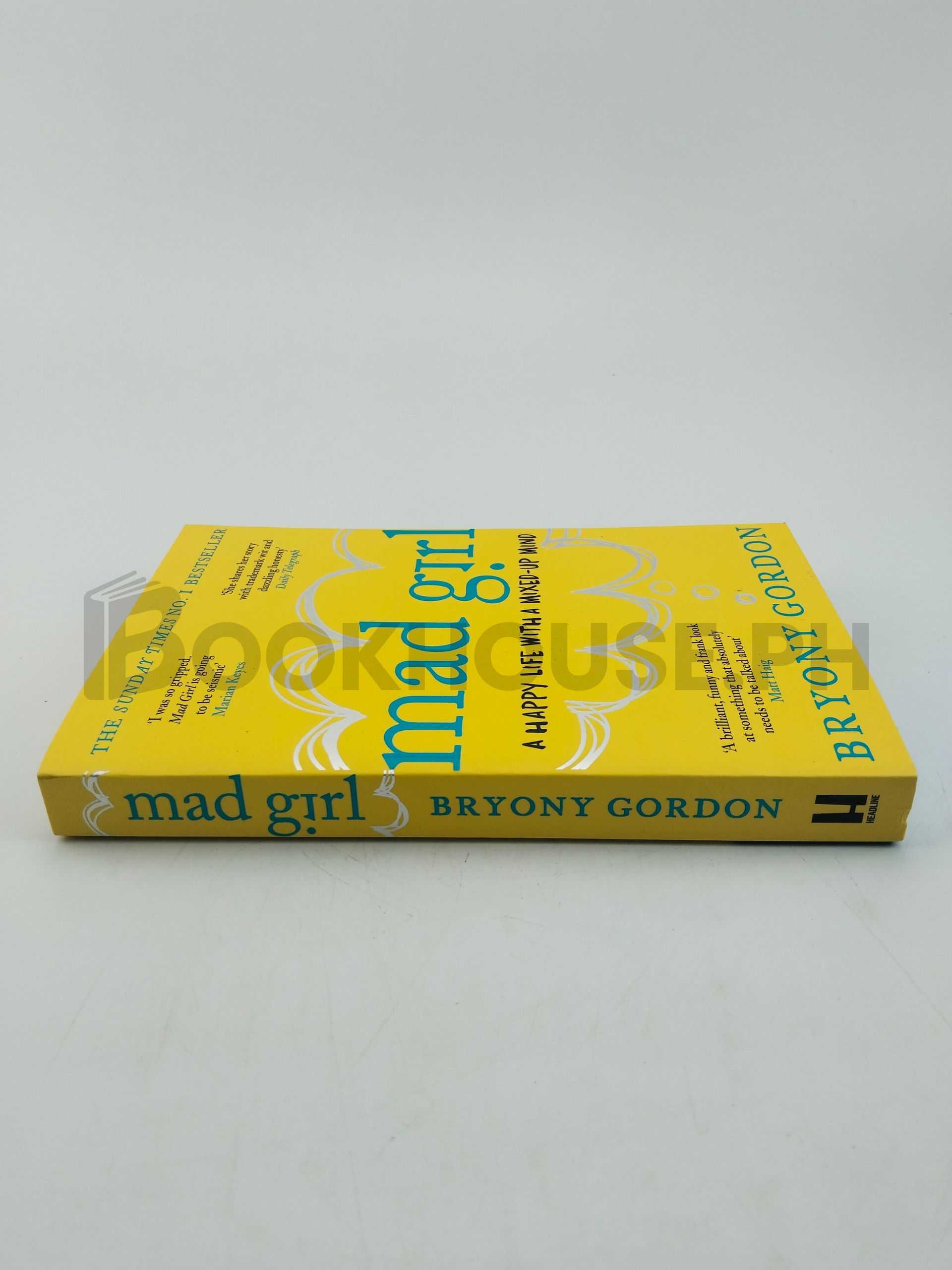 Mad Girl by Bryony Gordon - Image 3